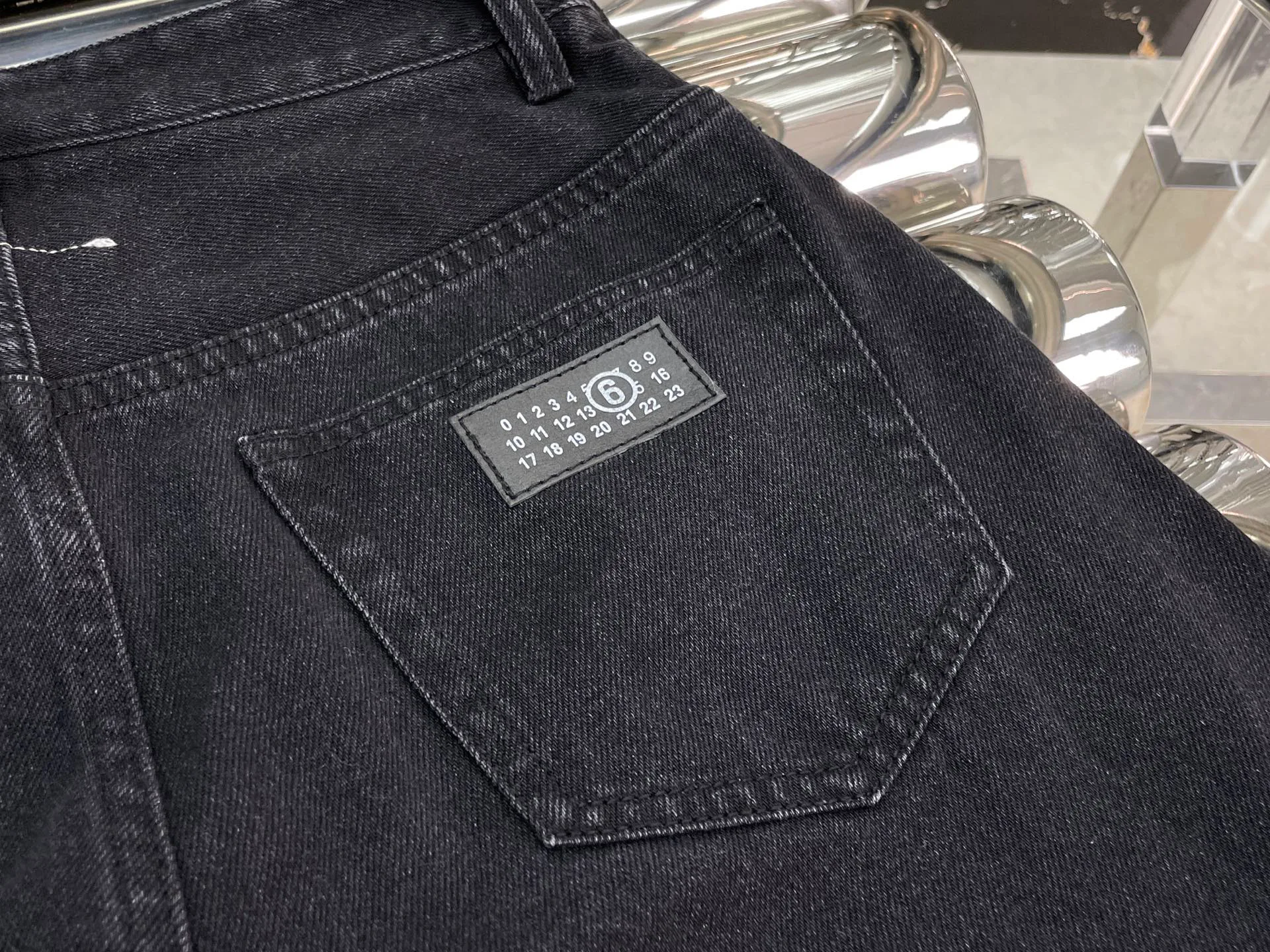 Джинсы Женские Maison Margiela 4906586