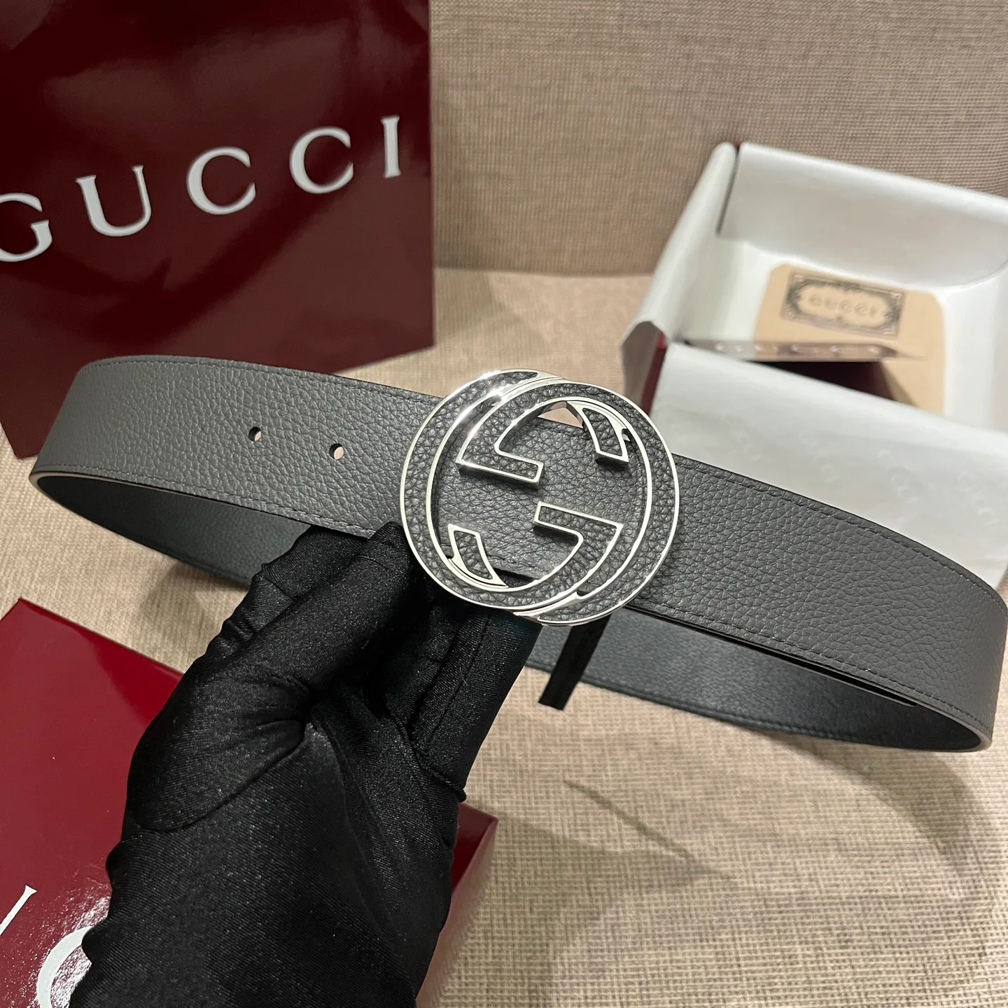 Ремни Gucci 159058