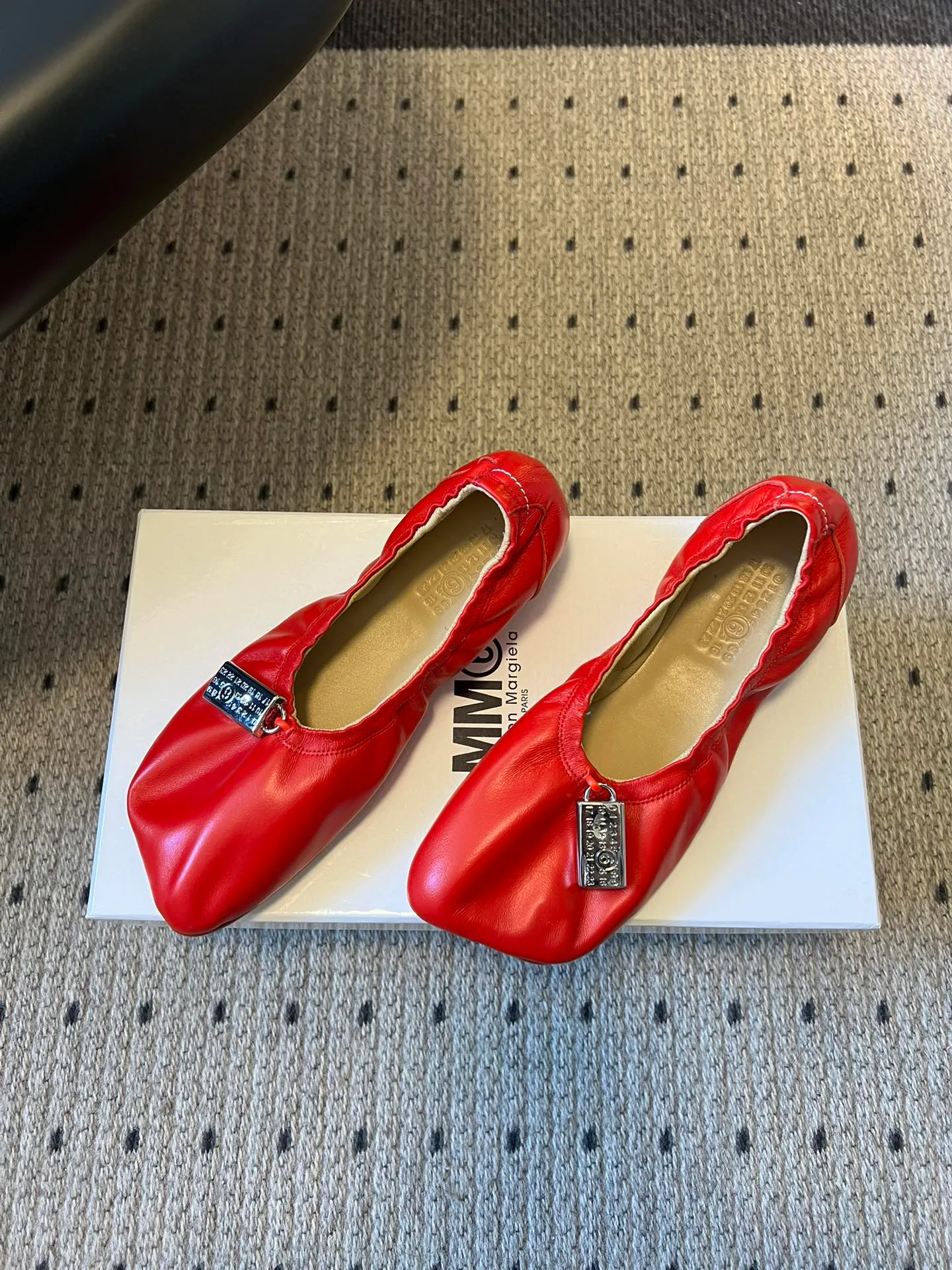 Балетки Женские Maison Margiela 1259789