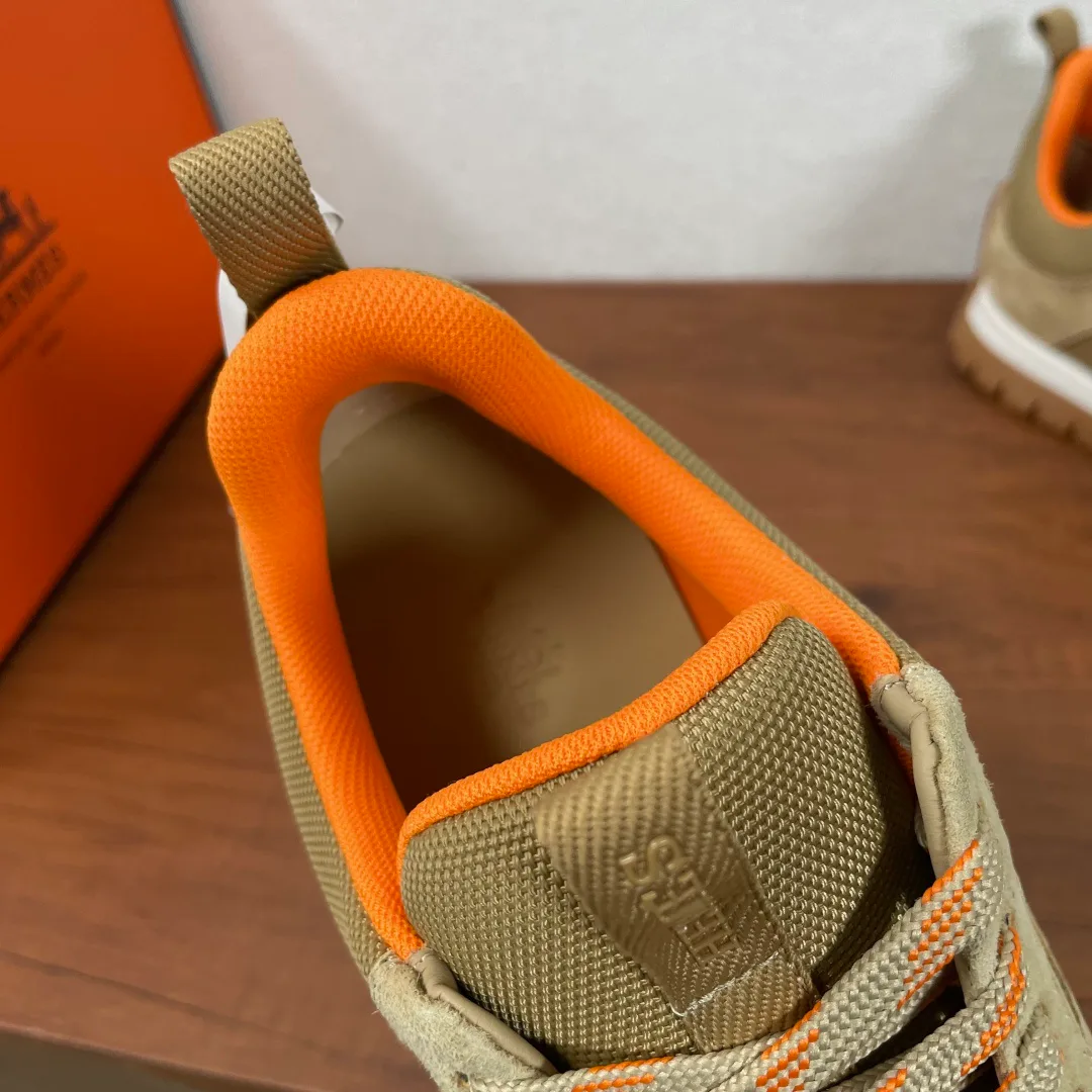 Кроссовки Мужские Hermes 860788