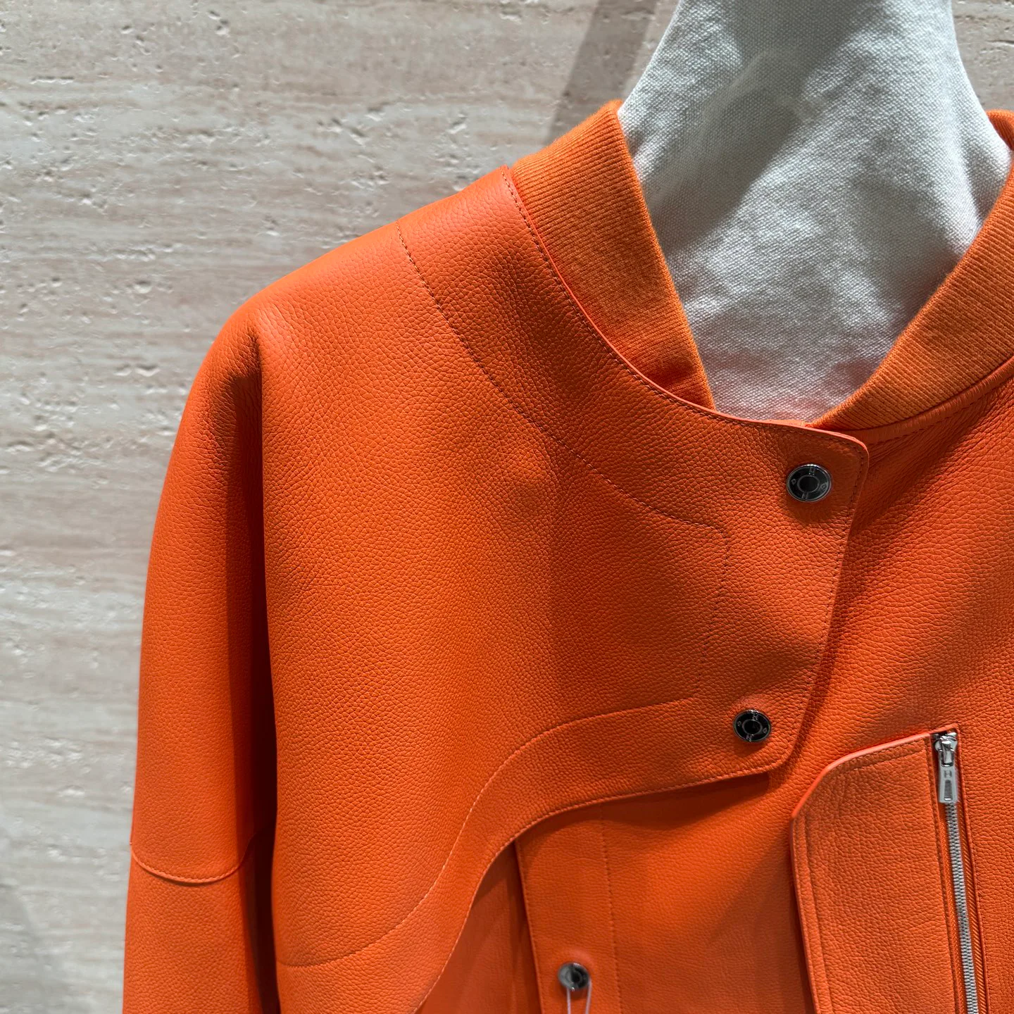 Кожаные Куртки И Дублёнки Женские Hermes 11546800