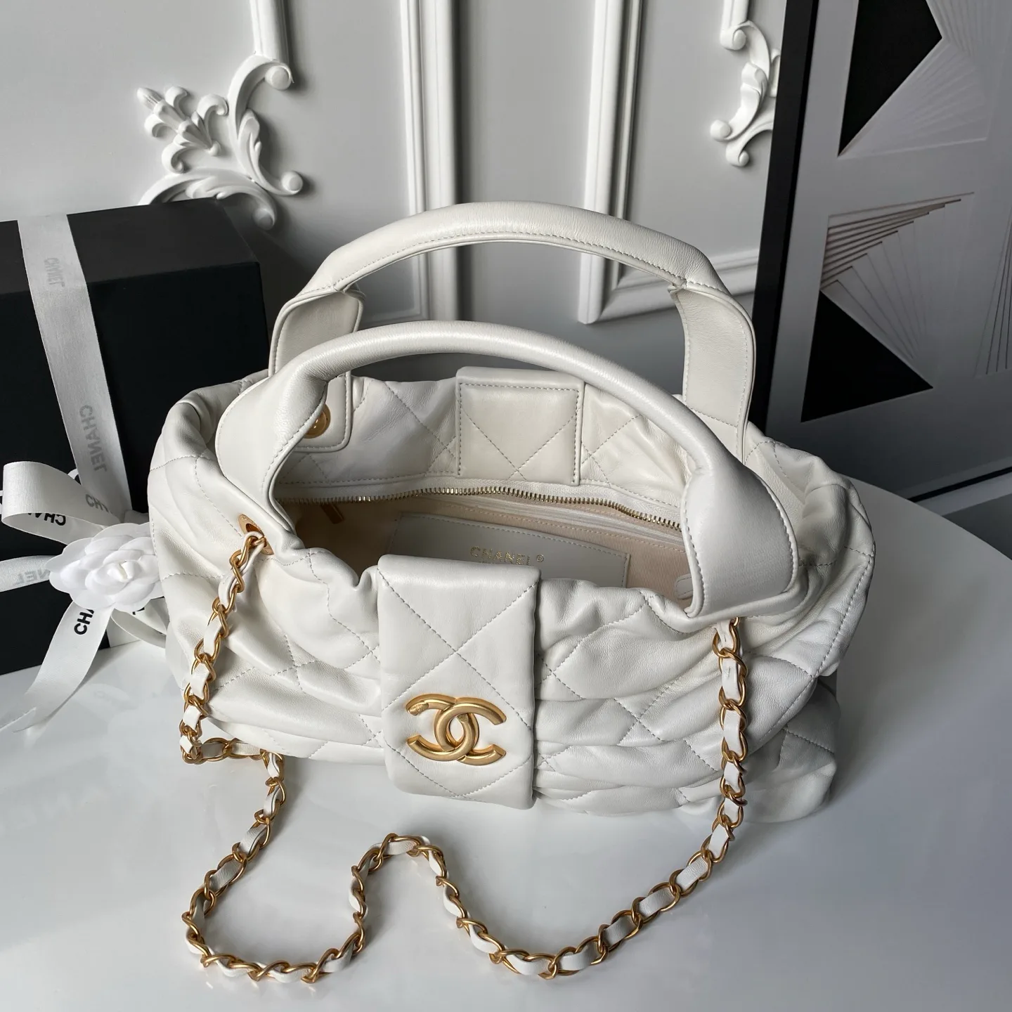 Классические Сумки Женские Chanel 18207765