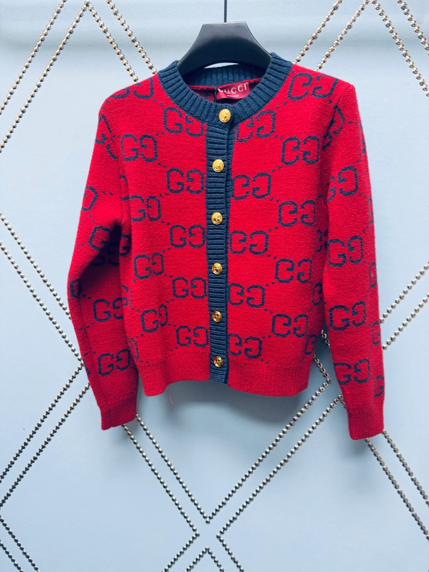Джемперы И Свитеры Женские Gucci 5930580