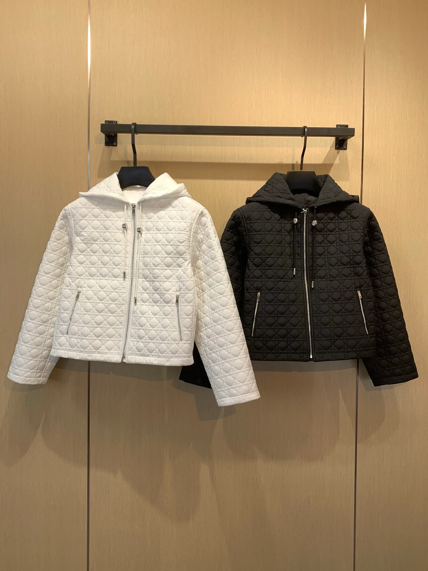 Куртки И Пуховики Женские Christian Dior 18743808