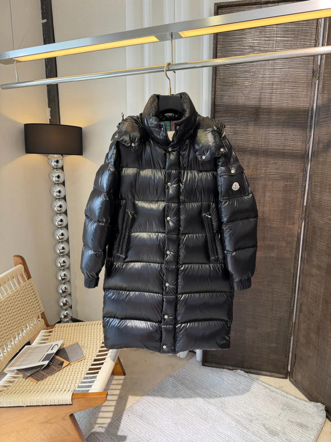 Куртки И Пуховики Женские Moncler 19673851