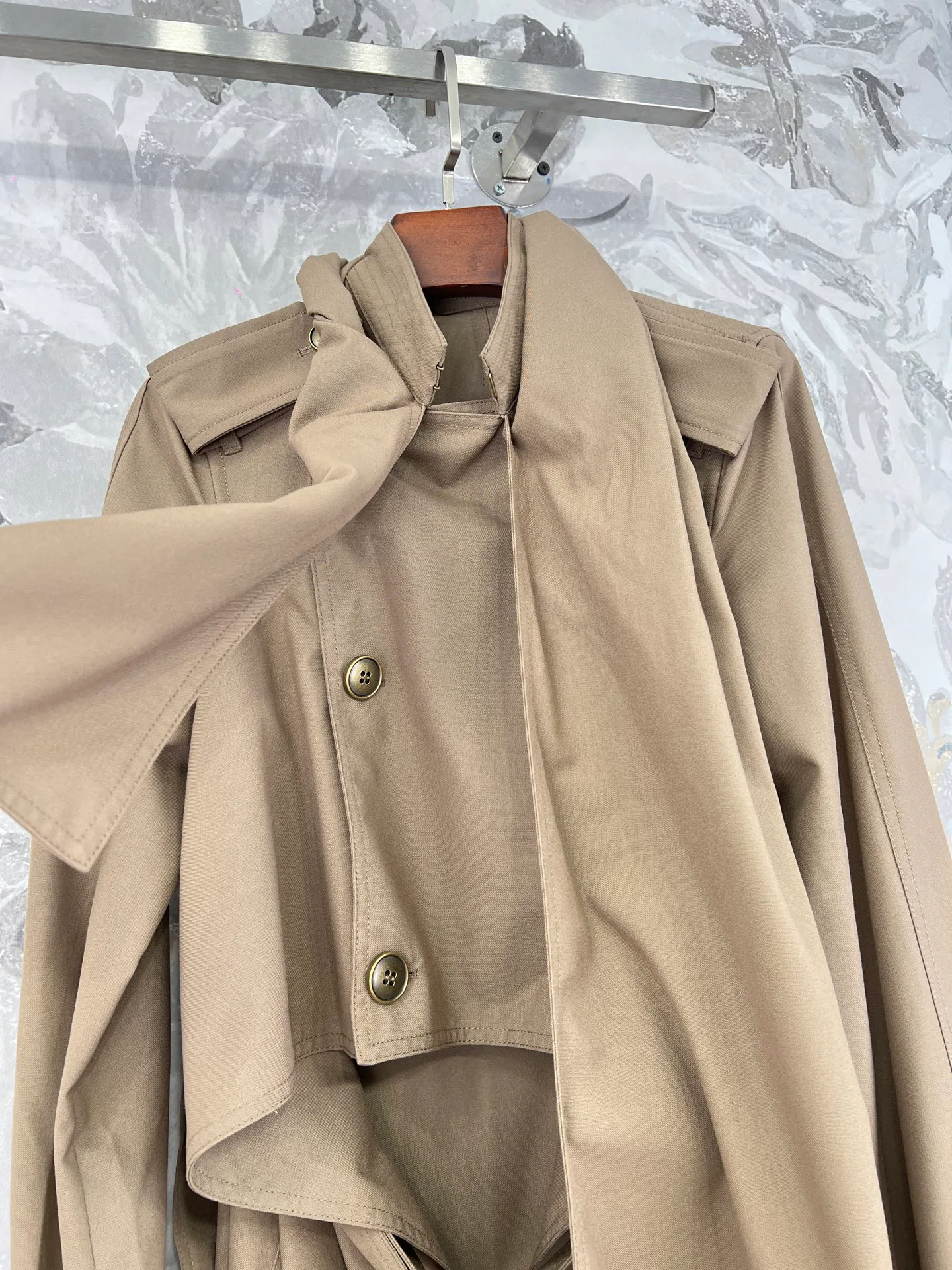 Тренчи Женские Burberry 18324314