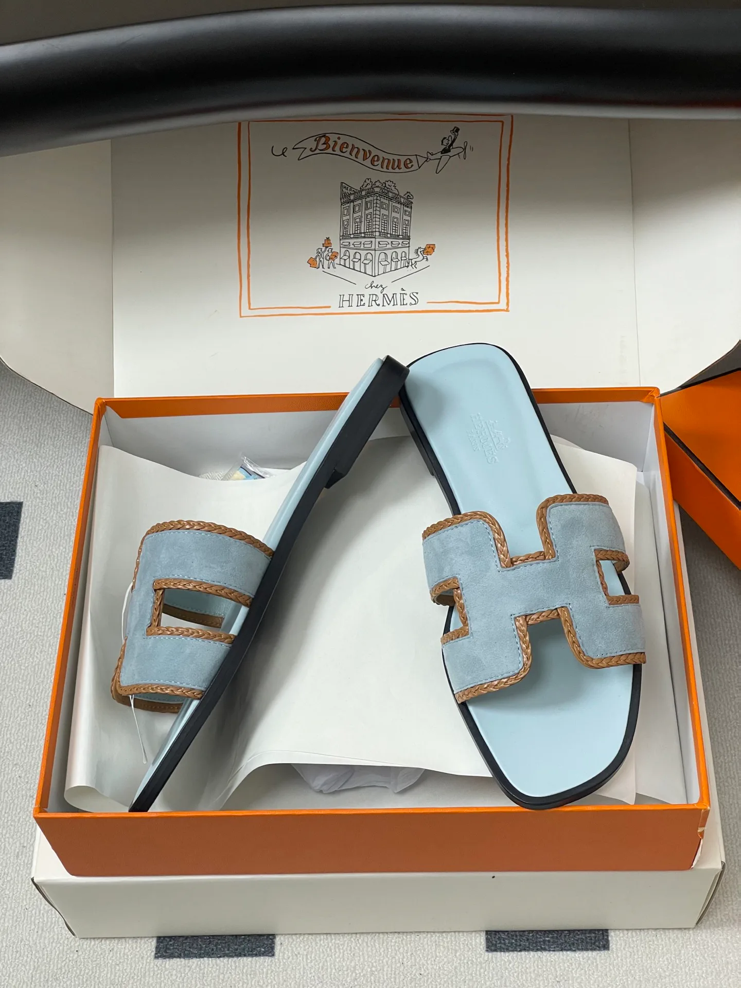Сандалии Женские Hermes 9007005
