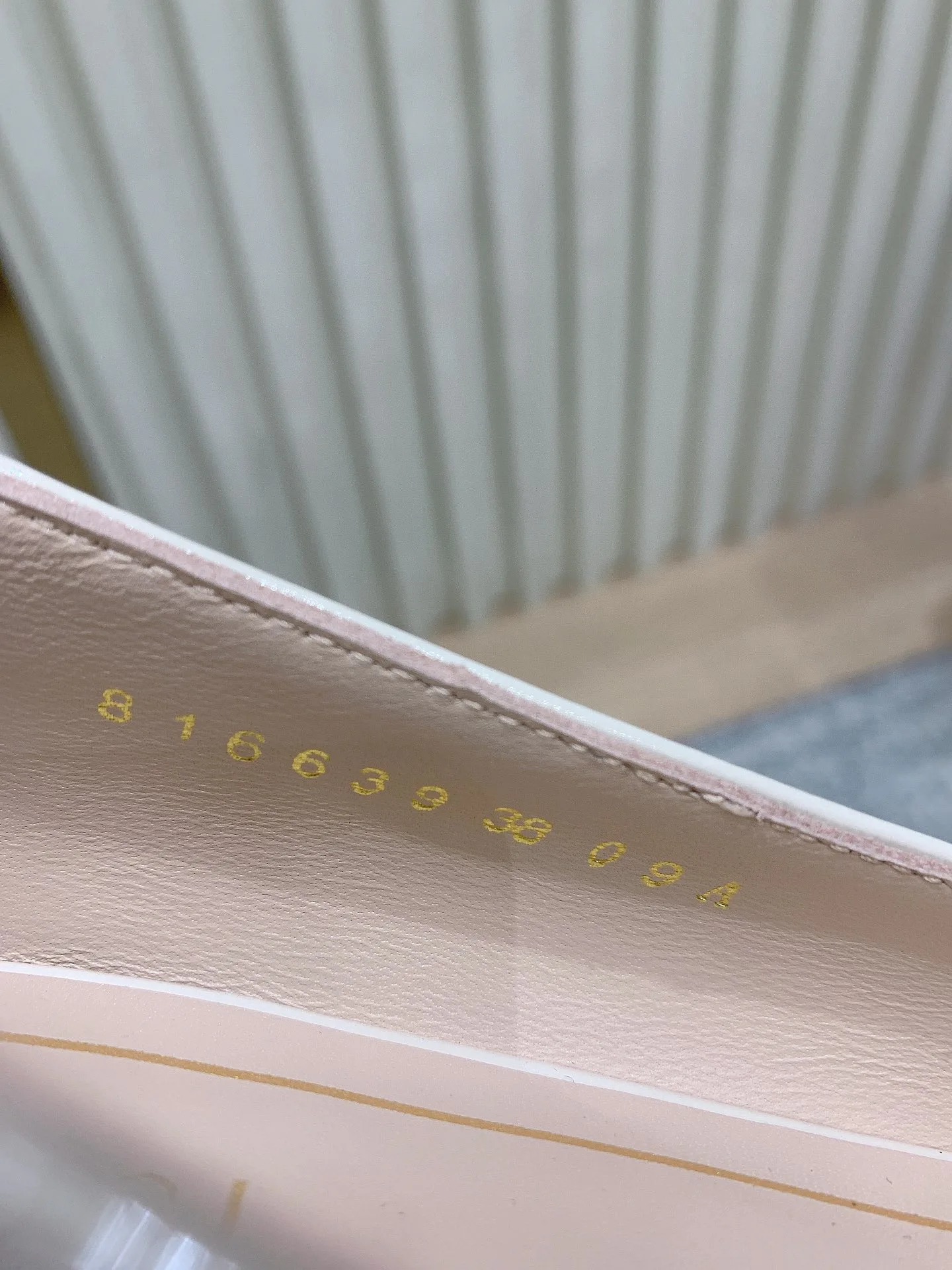 Туфли Женские Gucci 689918