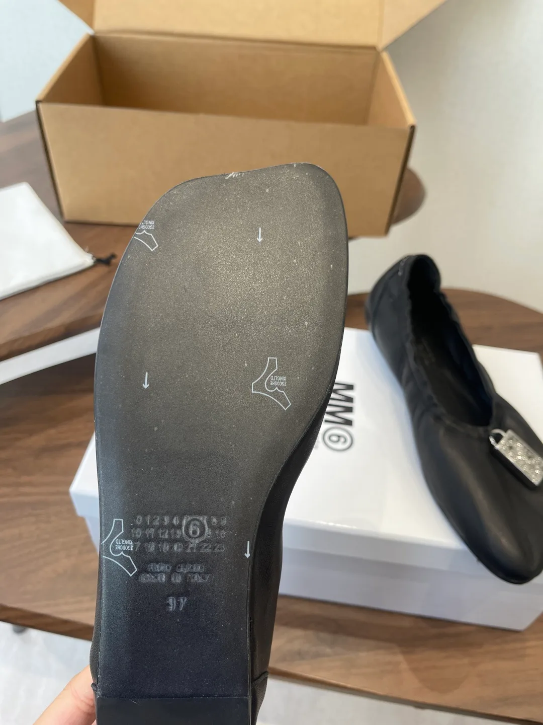 Туфли Женские Maison Margiela 1654704