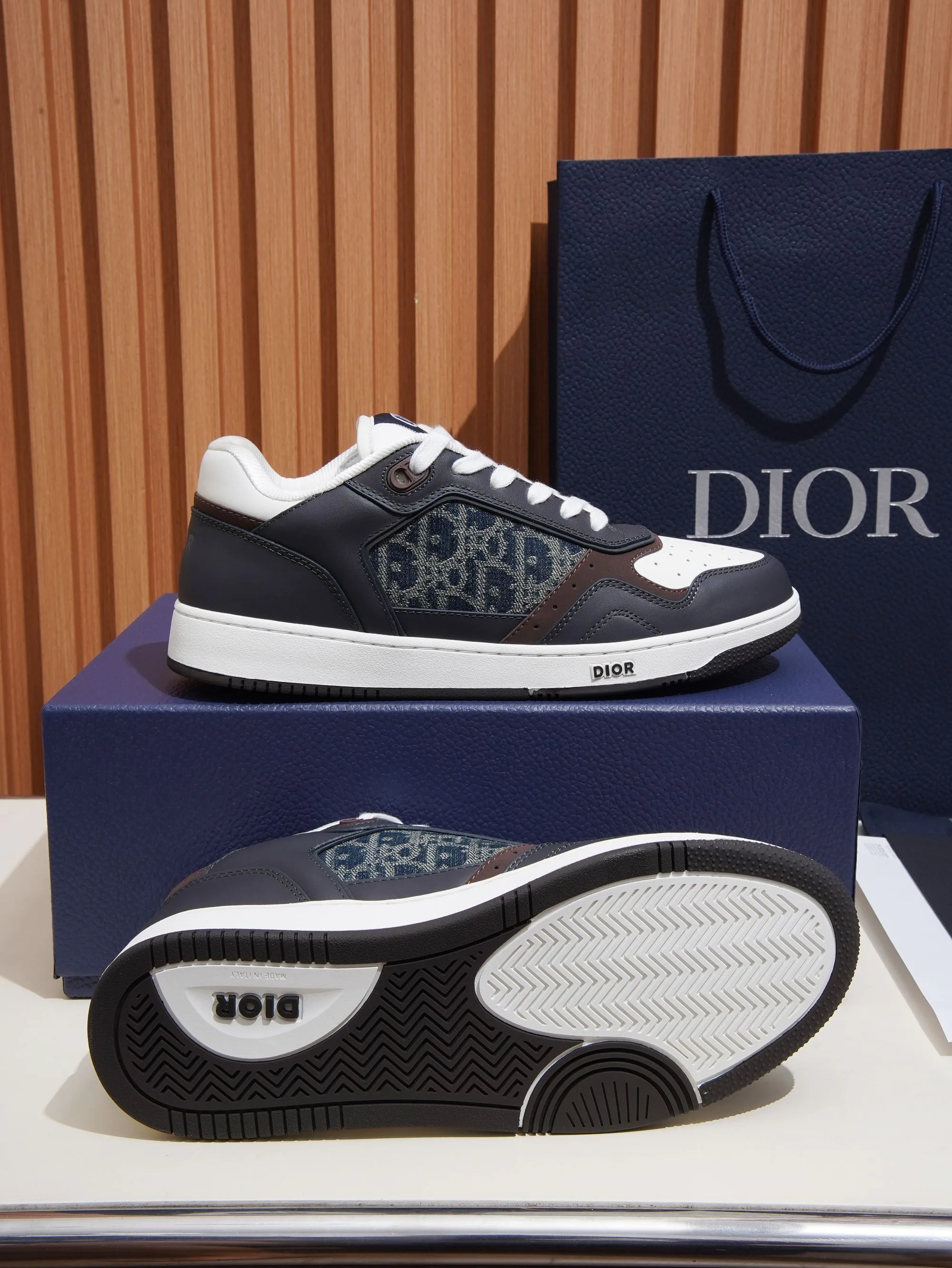 Кроссовки Мужские Christian Dior 18781789