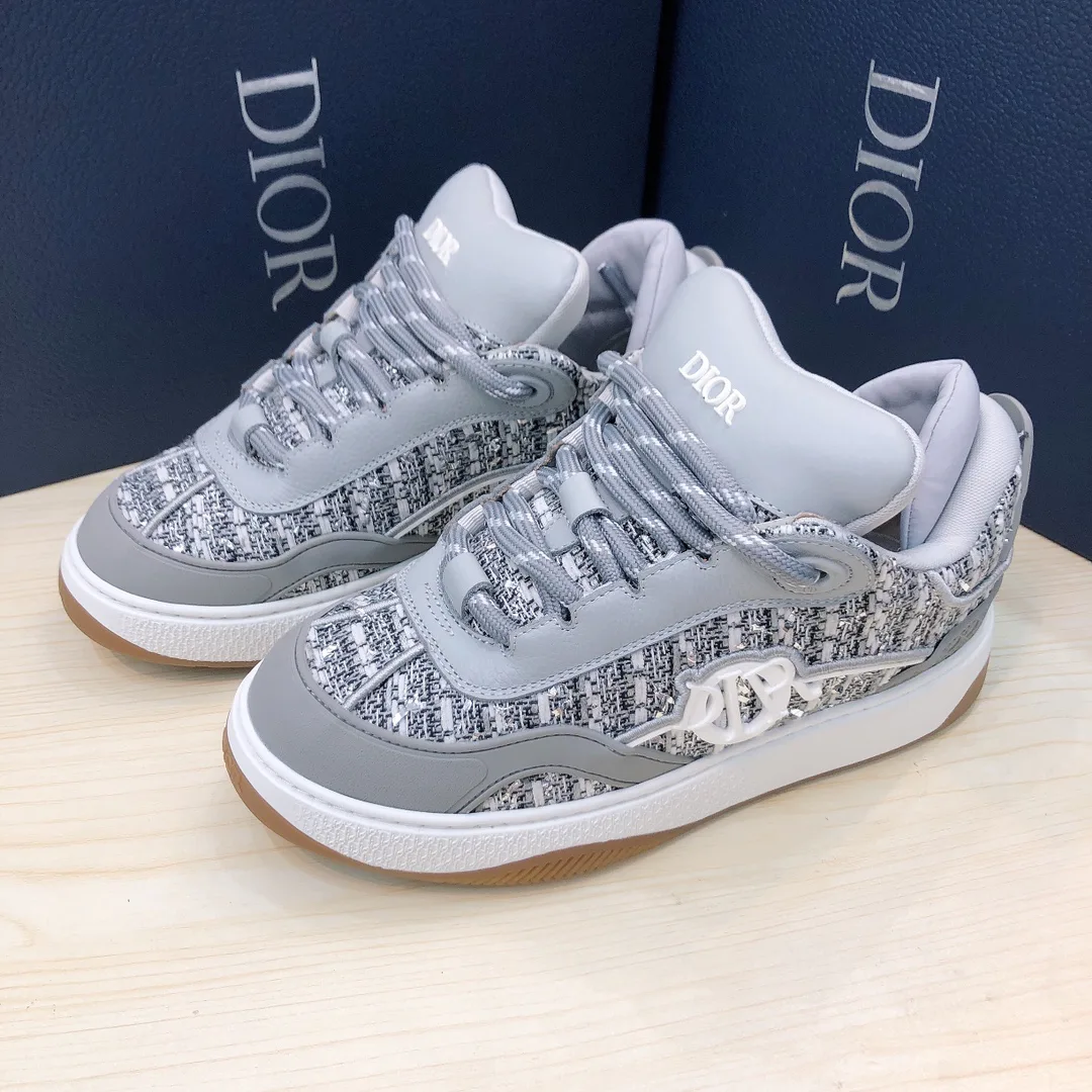 Кроссовки Женские Christian Dior 9636785