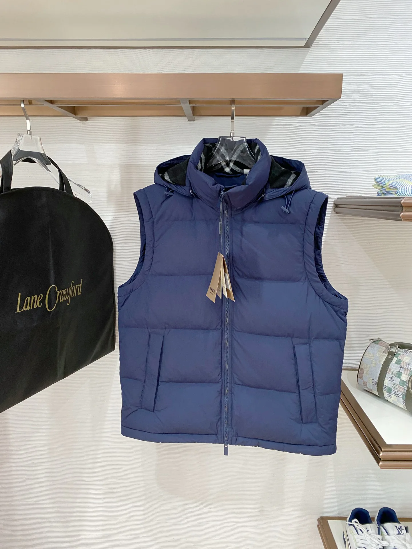 Куртки И Пуховики Женские Burberry 18046203