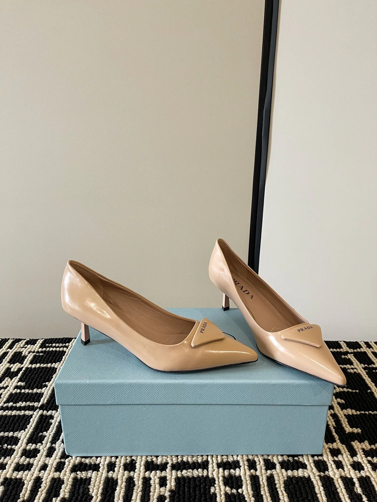 Туфли Женские Prada 12762814