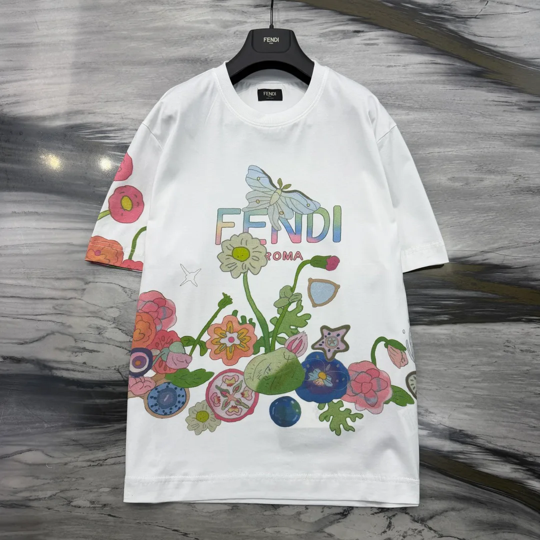 Футболки Мужские Fendi 13337093