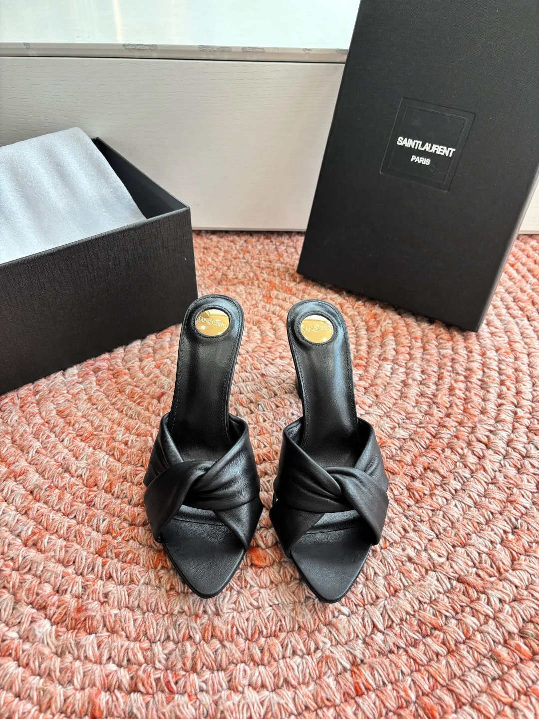 Туфли Женские Saint Laurent 11770258