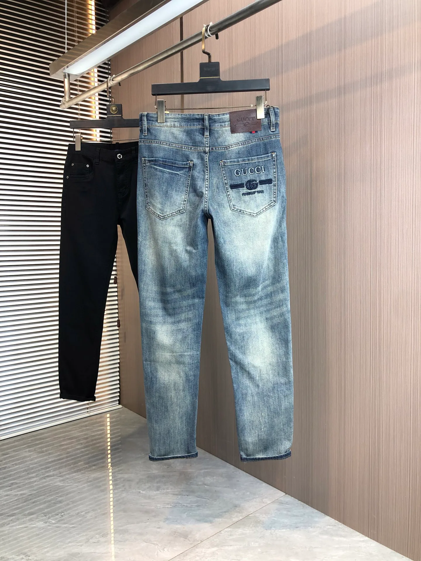 Джинсы Мужские Gucci 11514655