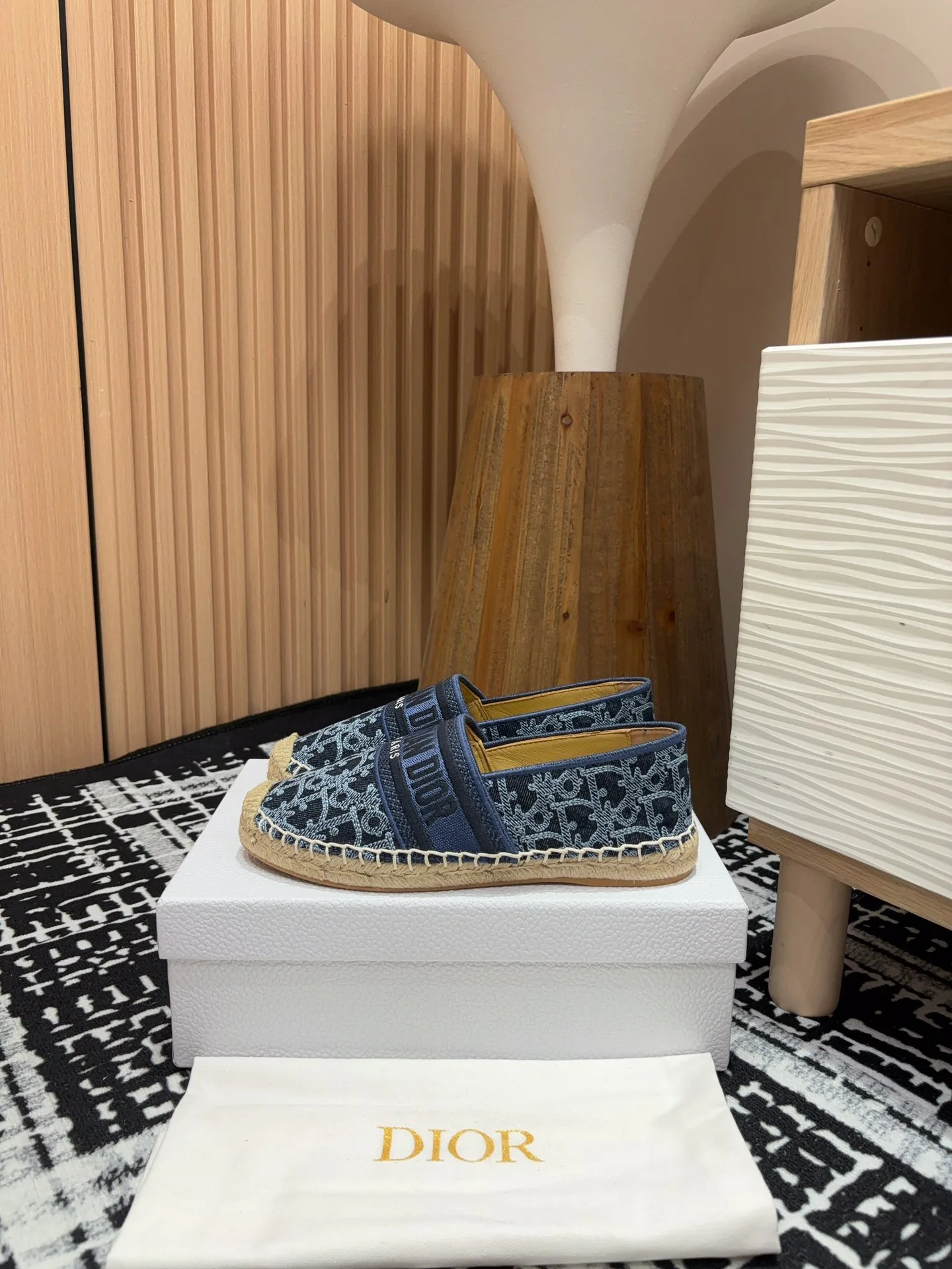 Слипоны Женские Christian Dior 18411