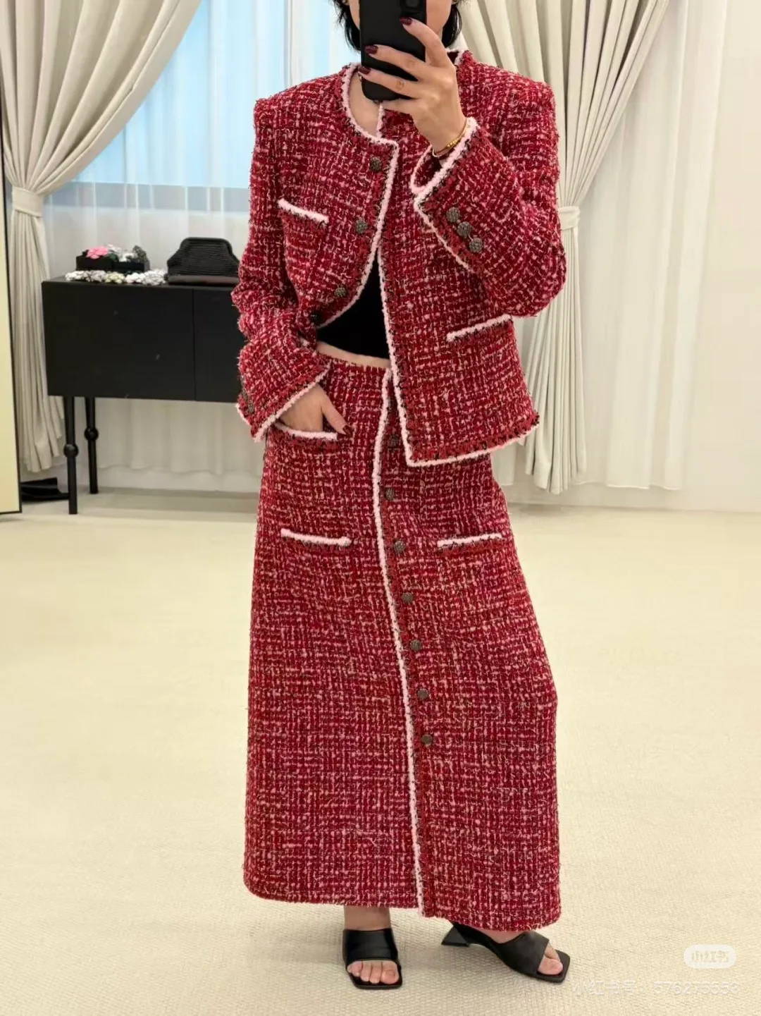 Костюмы Женские Chanel 4602472