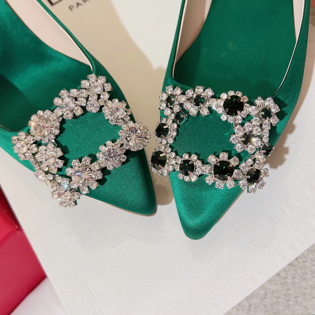 Туфли Женские Roger Vivier 19301451