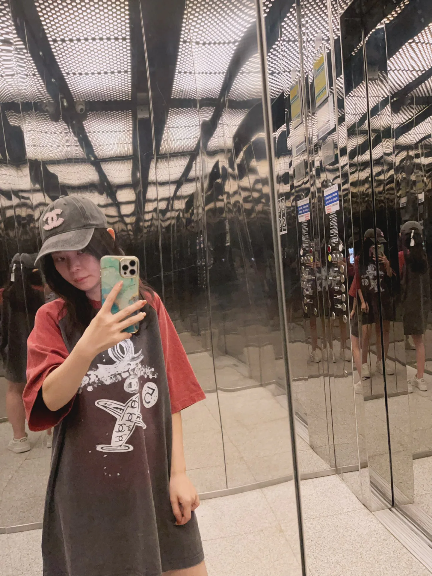 Футболки Женские Chanel 18108