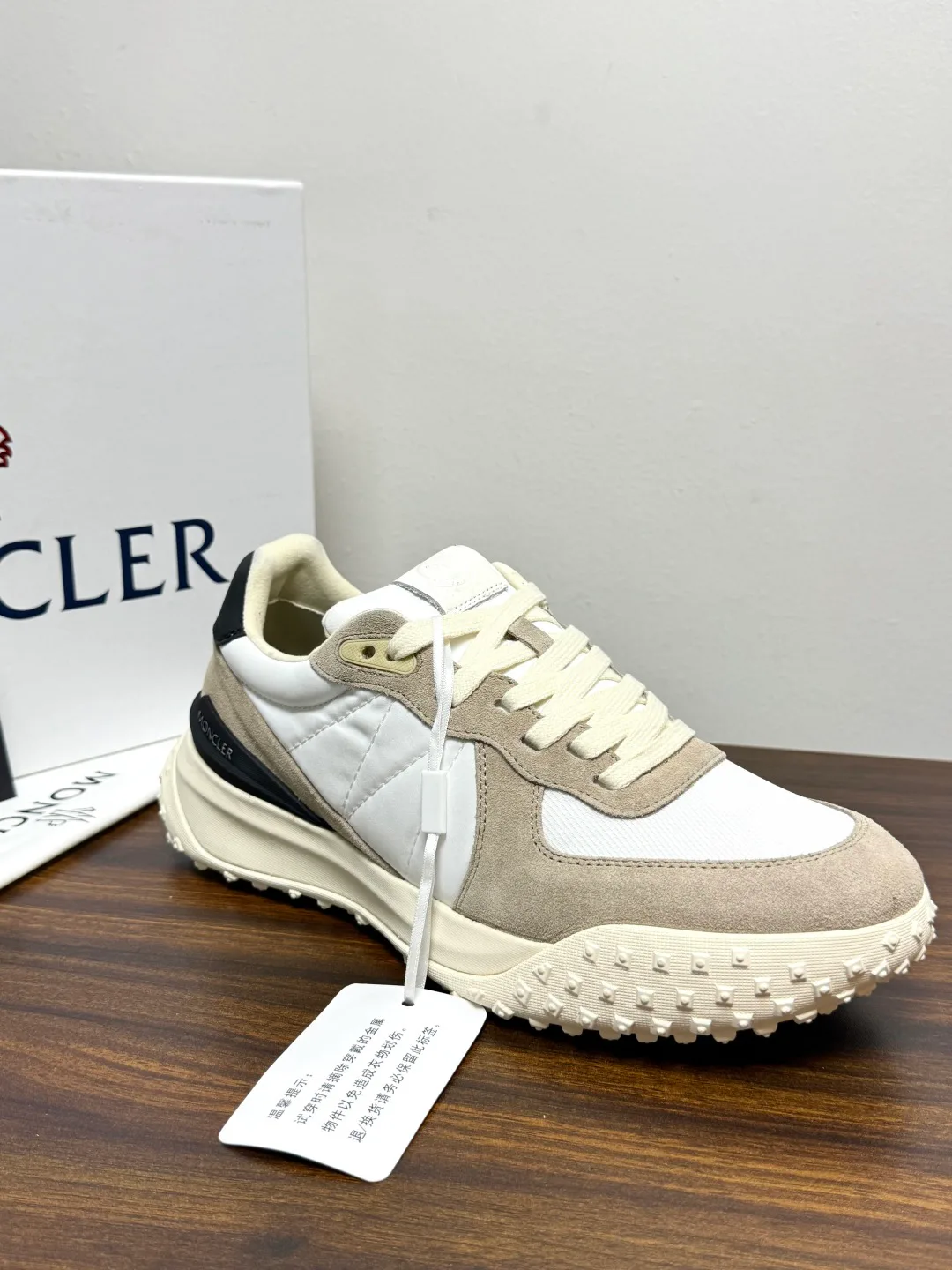 Кроссовки Мужские Moncler 19200879