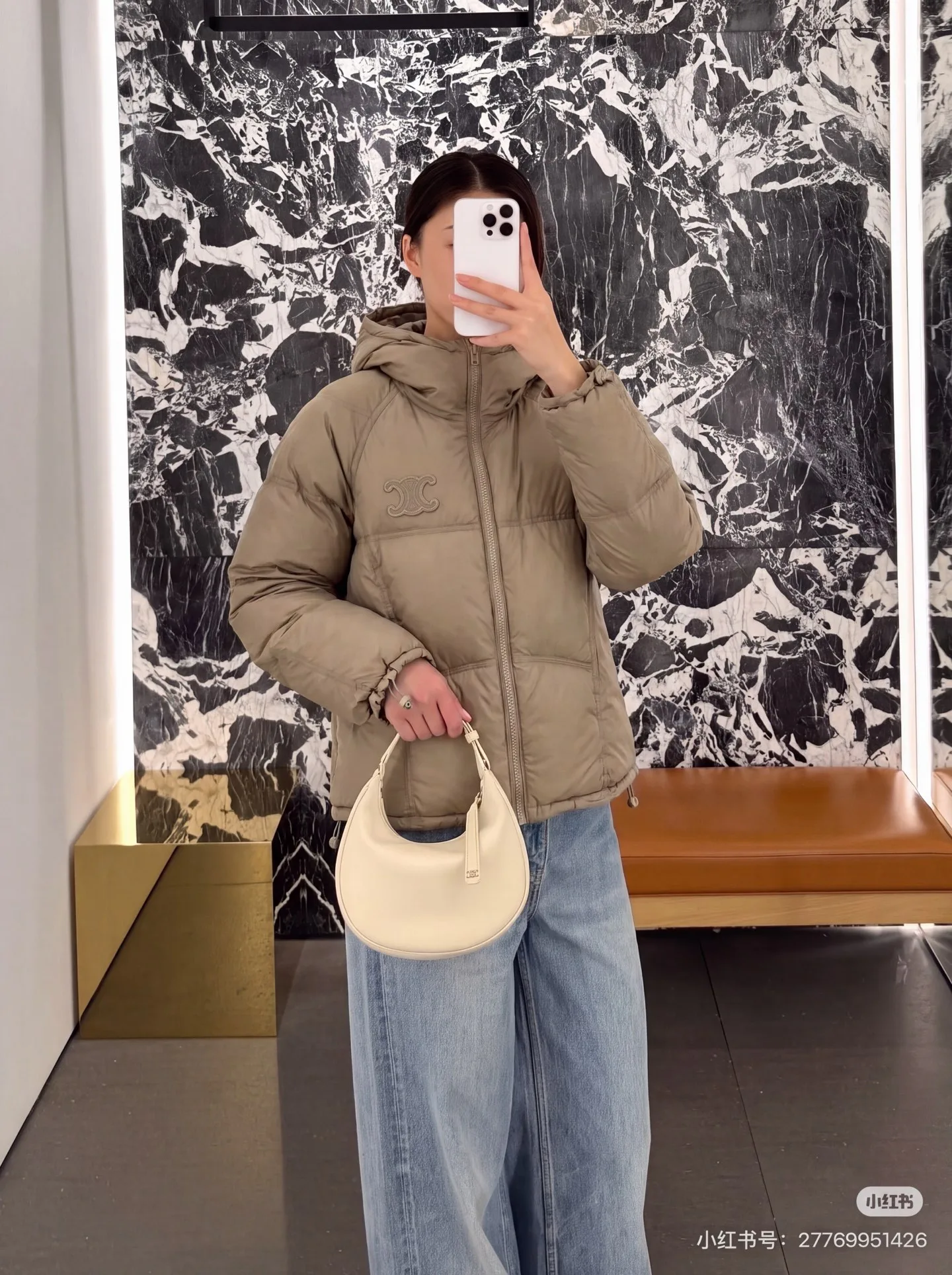 Куртки И Пуховики Женские Celine 18108228