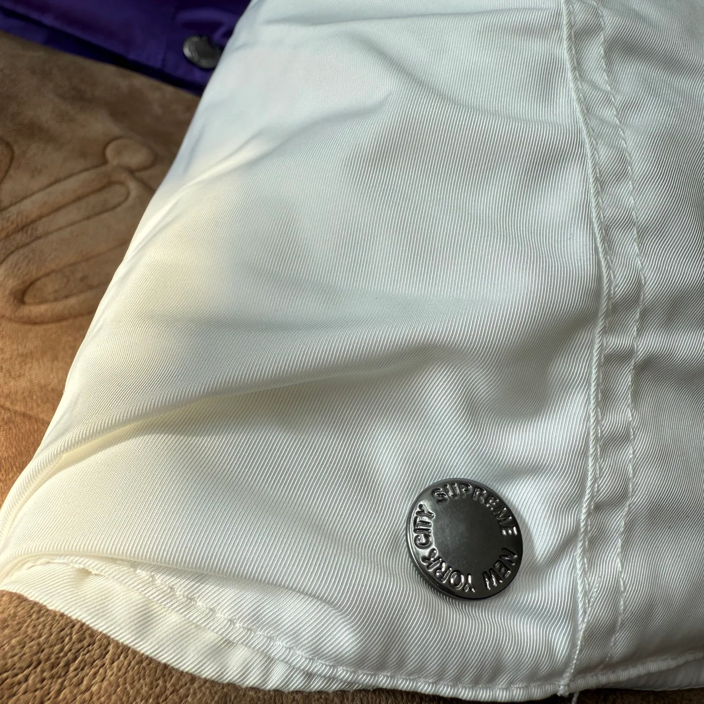 Куртки И Пуховики Мужские Supreme 685161