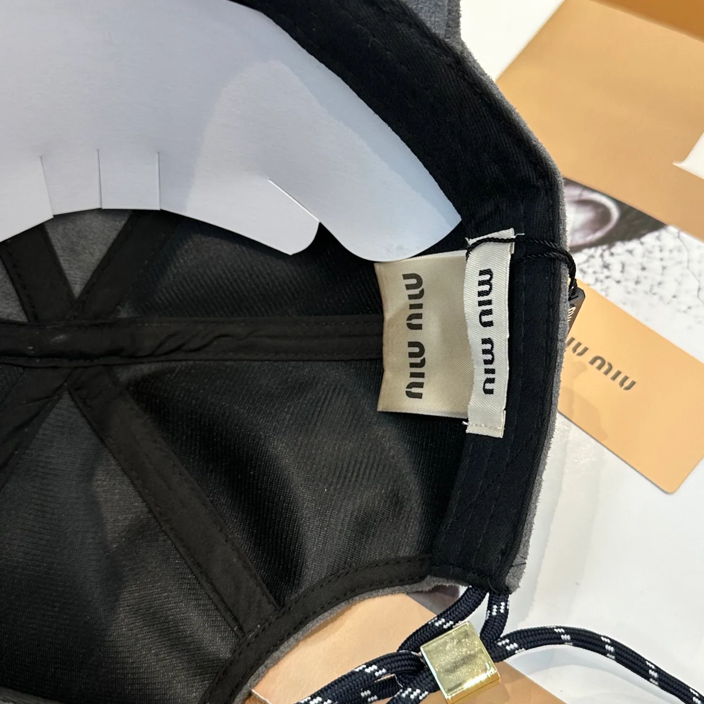 Головные Уборы Miu Miu 17411581