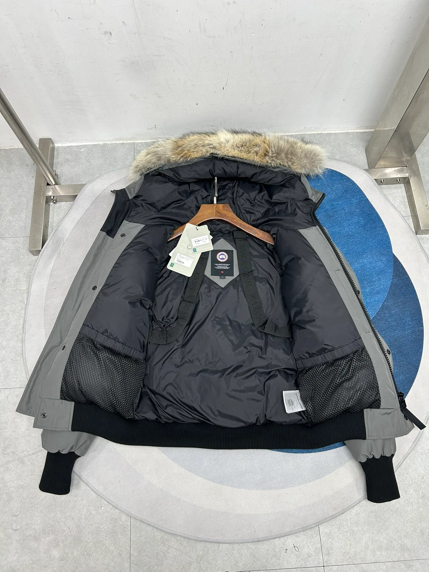 Куртки И Пуховики Женские Canada Goose 1956449