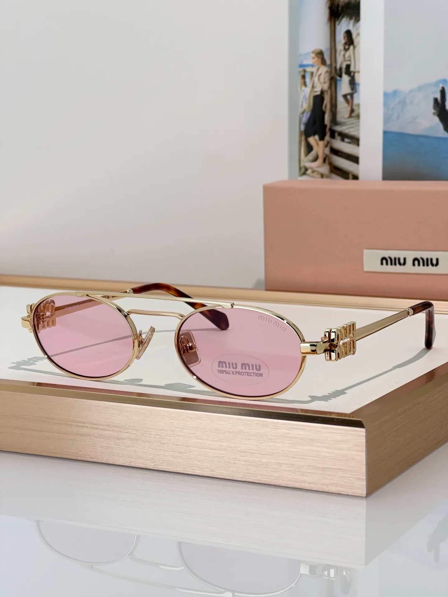 Очки Miu Miu 11415296
