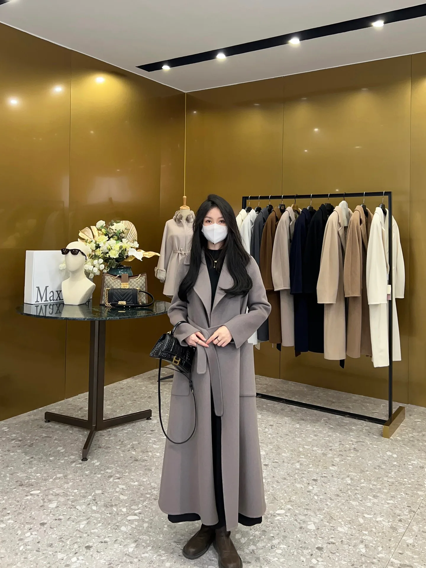 Пальто Женские Max Mara 1274376