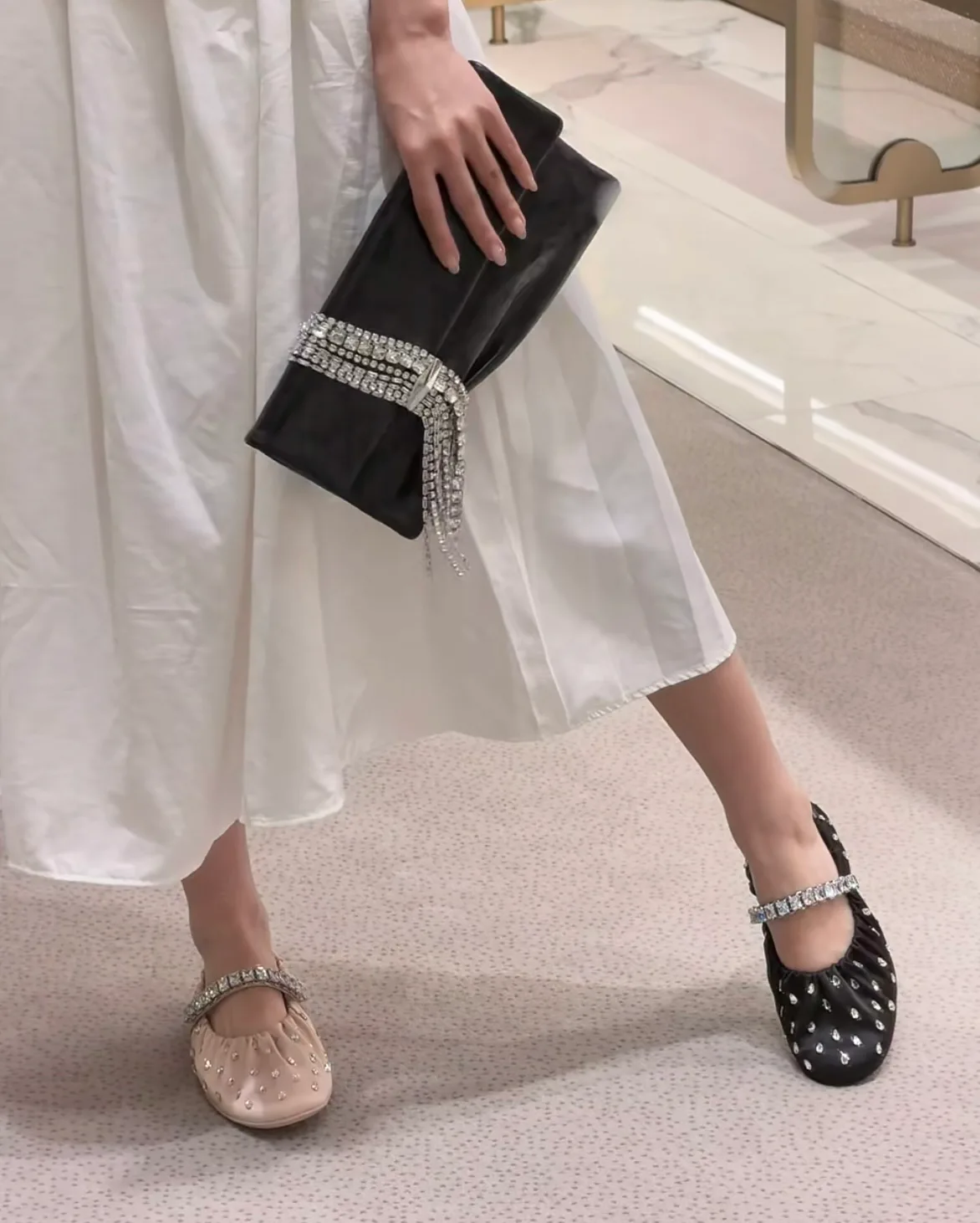 Балетки Женские Jimmy Choo 18850848