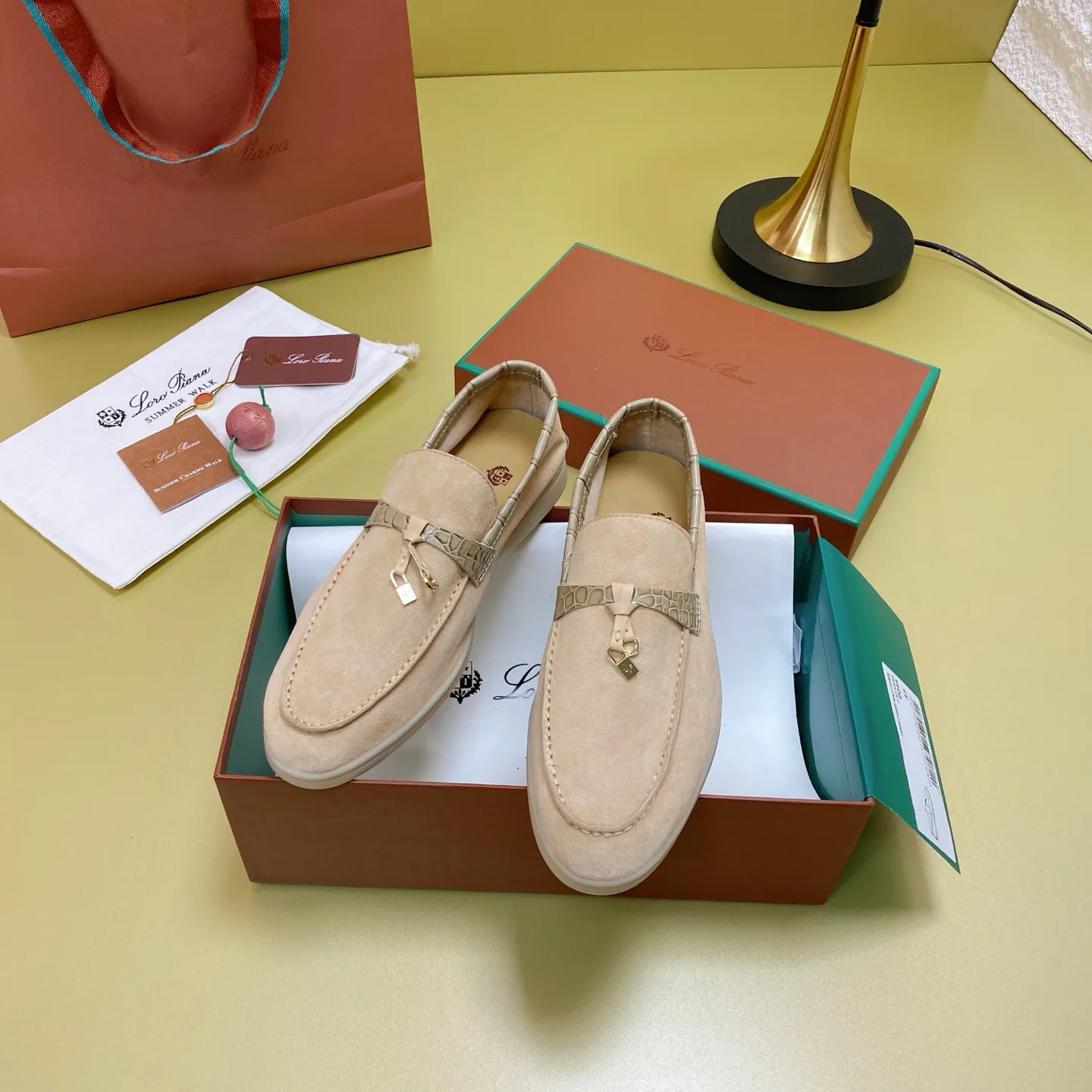 Туфли Женские Loro Piana 13251500