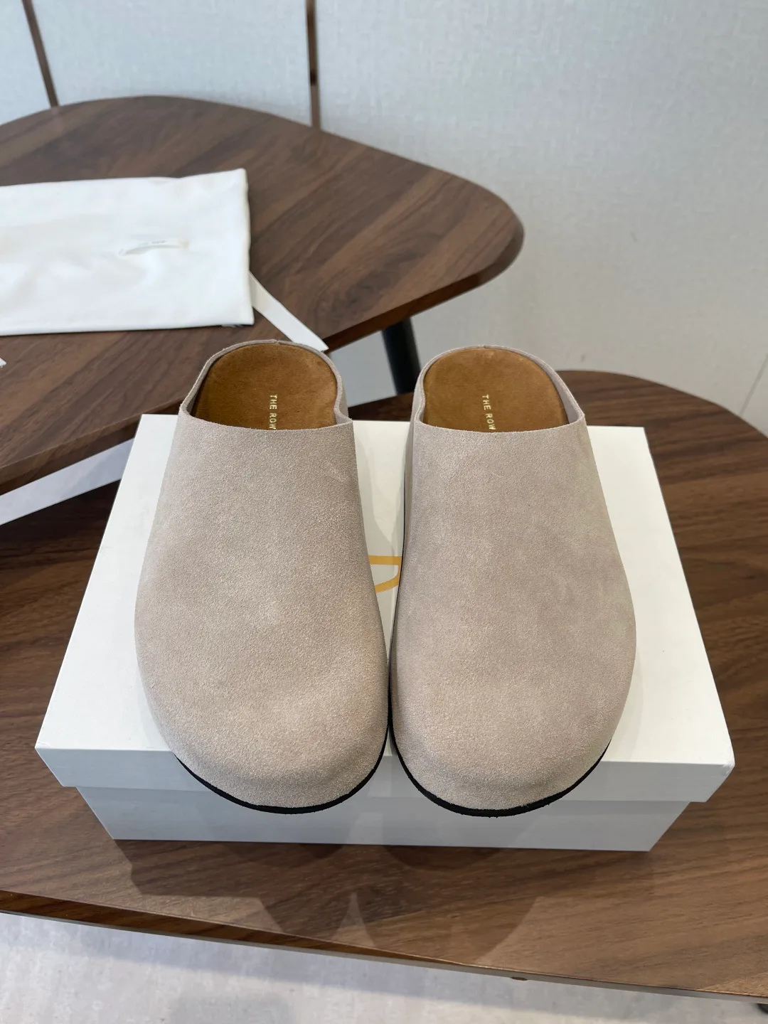 Мюли И Сабо Женские The Row 1411878