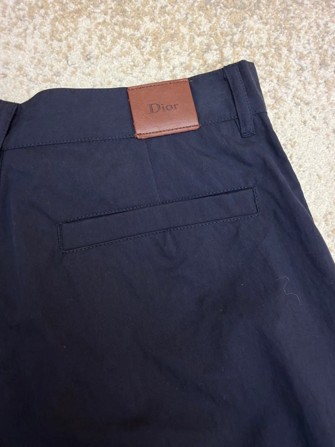 Брюки Мужские Christian Dior 10895693