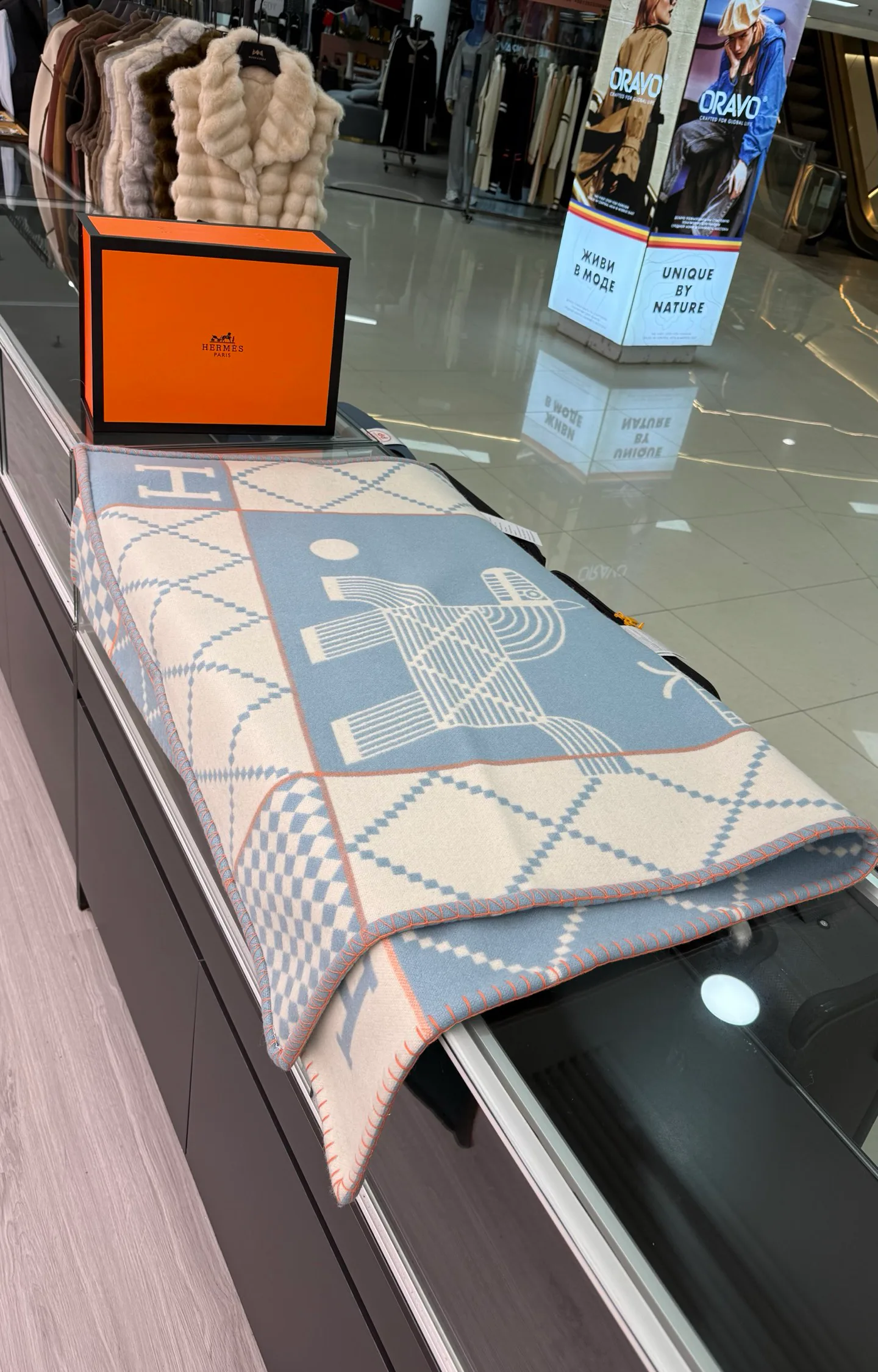 Текстиль Hermes 18222655