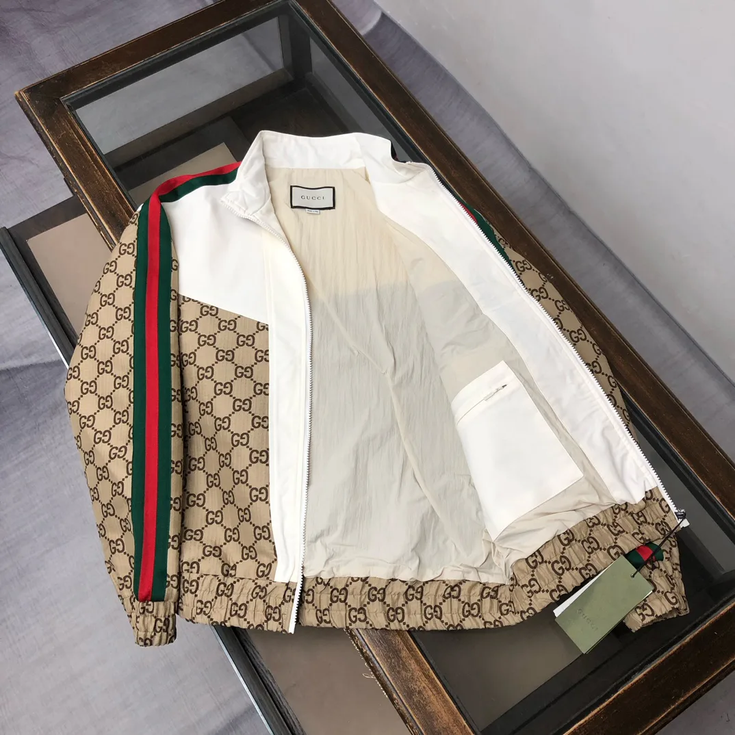 Куртки И Пуховики Мужские Gucci 9620315