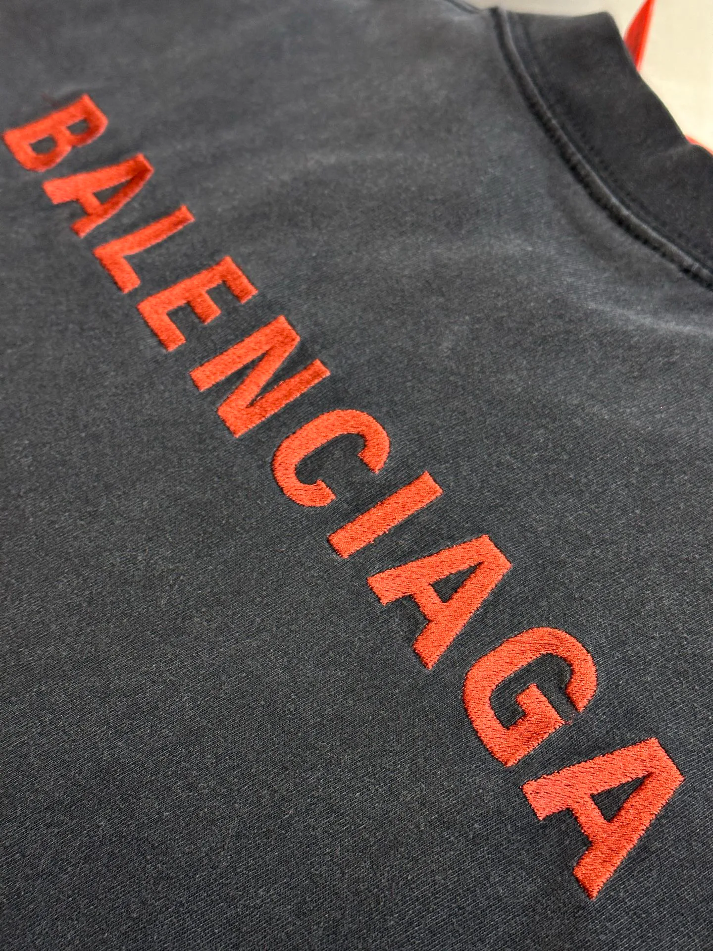 Футболки Мужские Balenciaga 1331399
