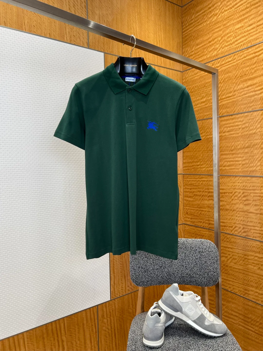 Рубашки Мужские Burberry 11245754