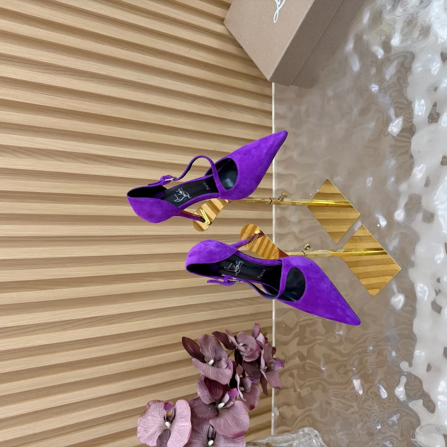 Туфли Женские Christian Louboutin 232637