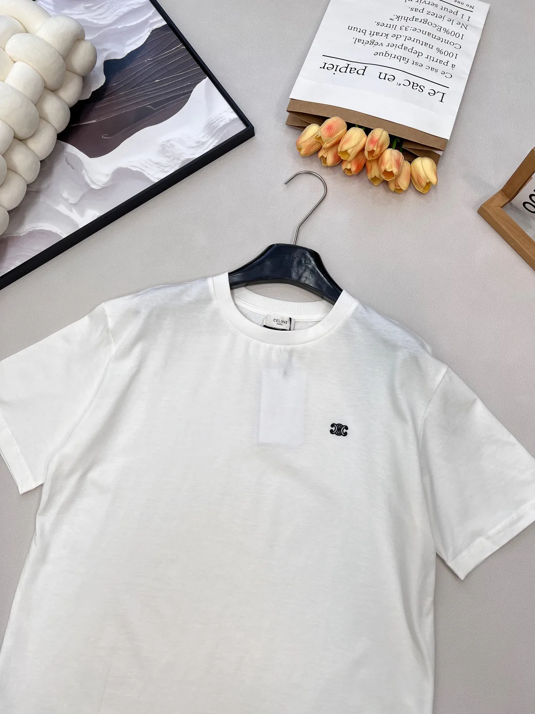 Футболки Женские Celine 13132416