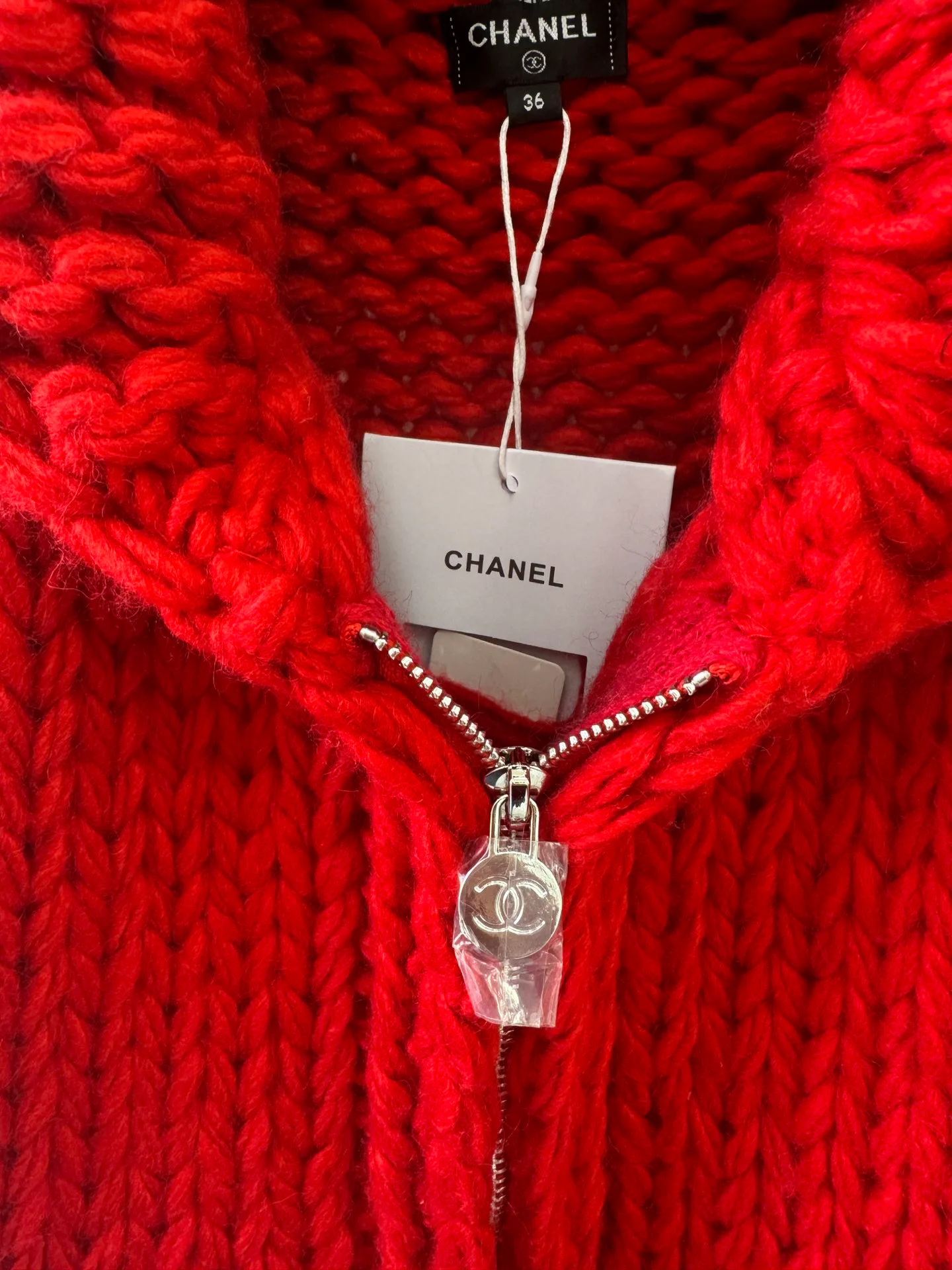 Джемперы И Свитеры Женские Chanel 18464531