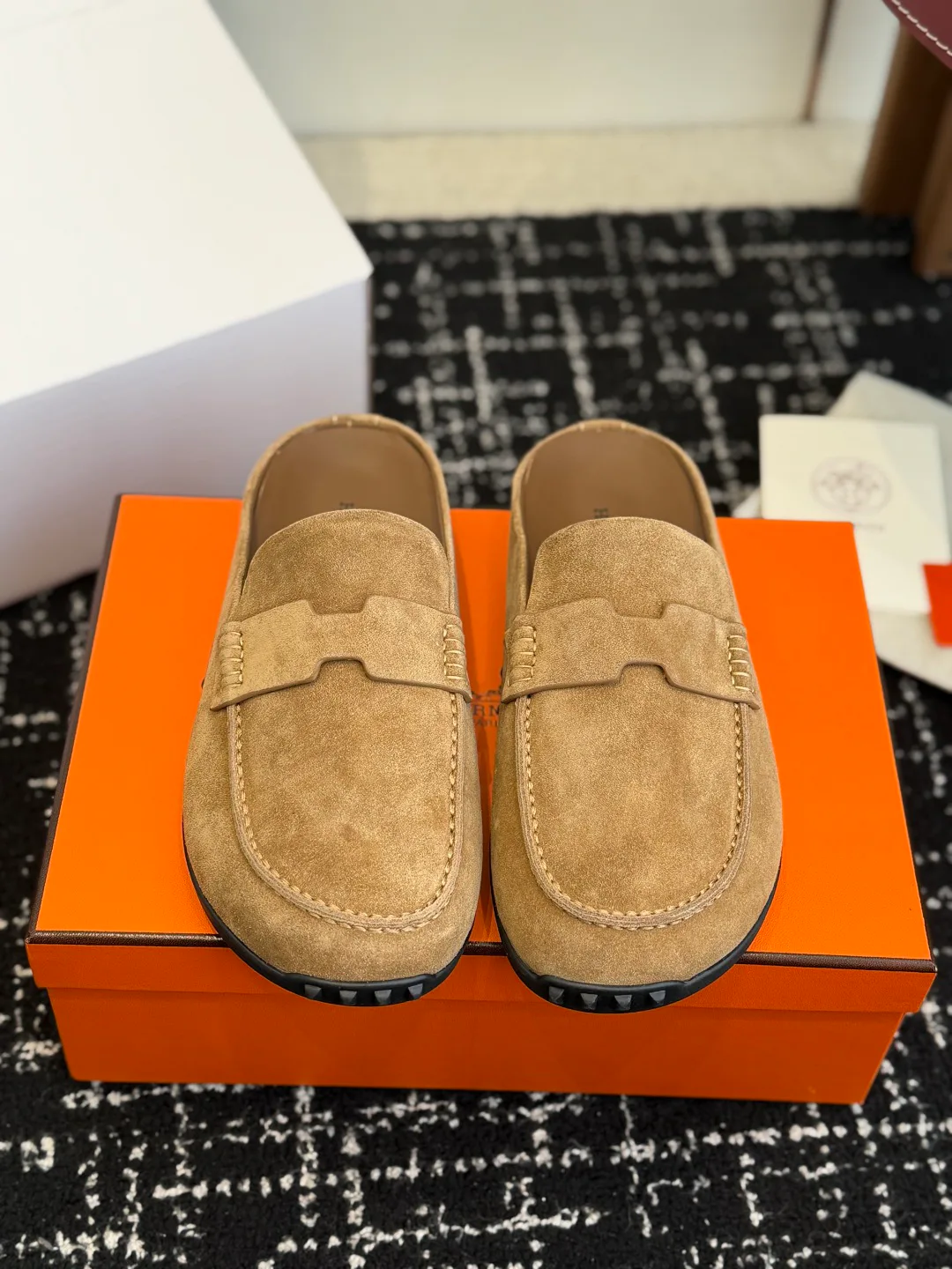 Мюли И Сабо Женские Hermes 4948514