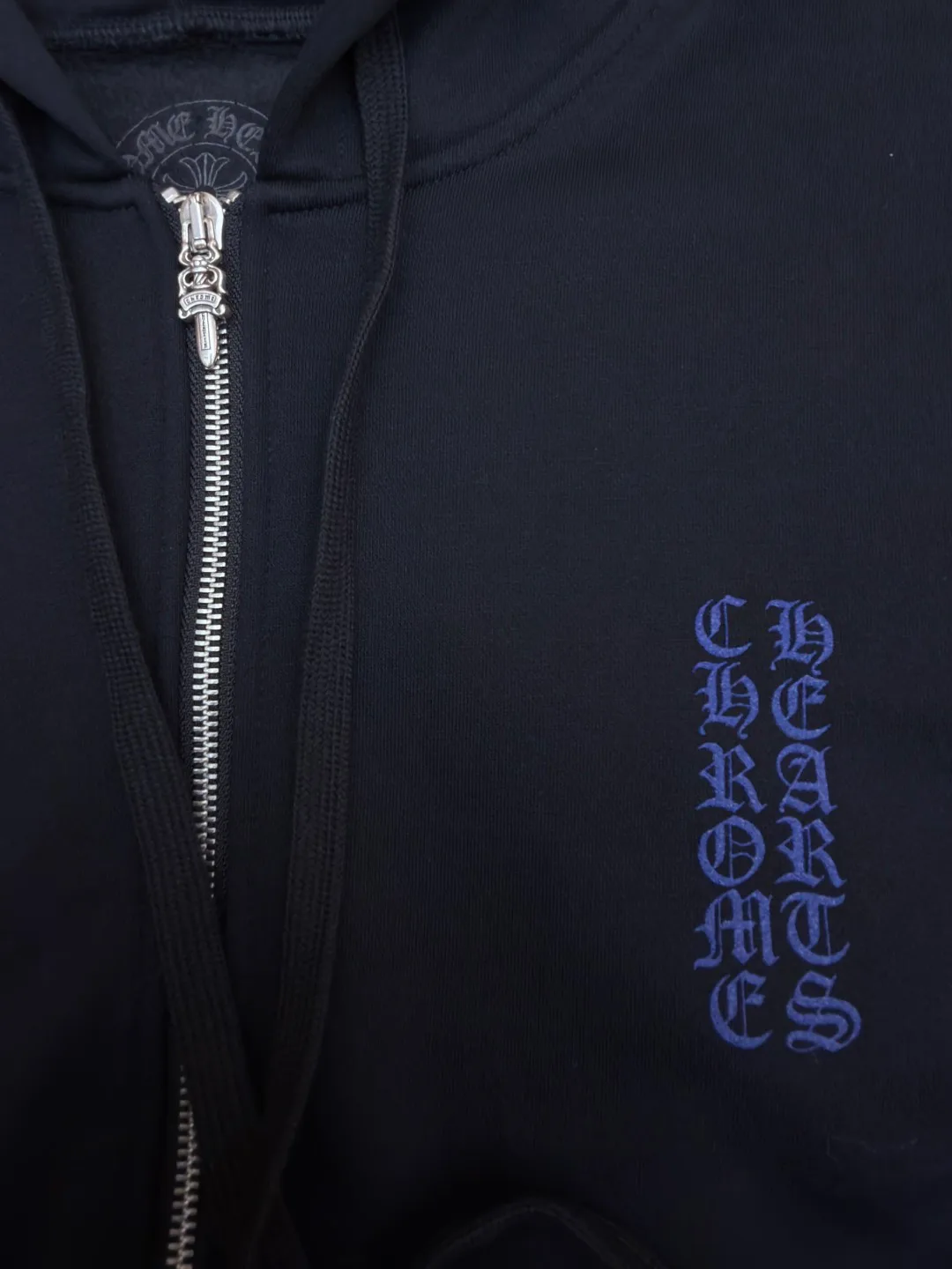 Свитшоты И Худи Мужские Chrome Hearts 11760353