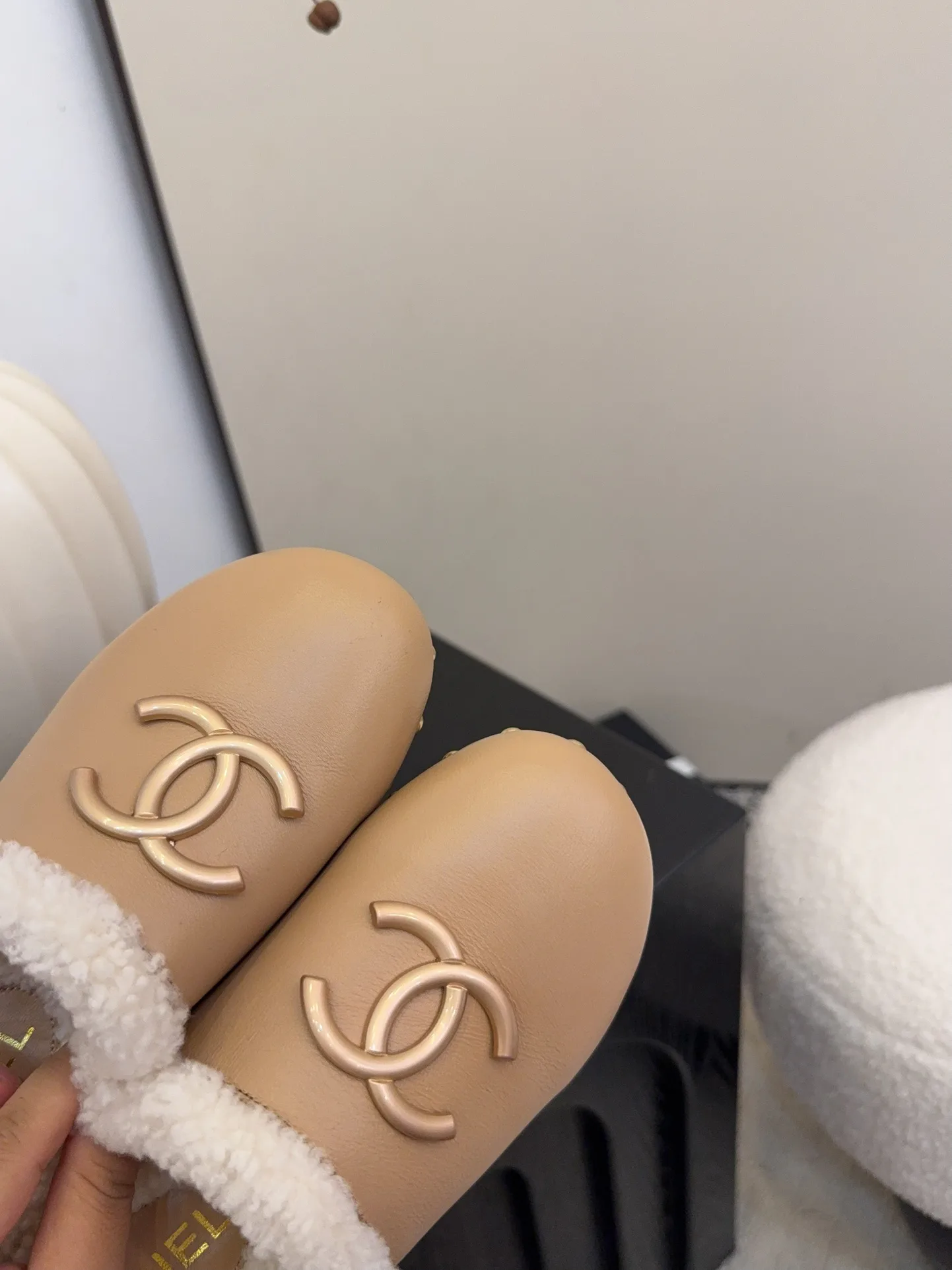 Туфли Женские Chanel 392890