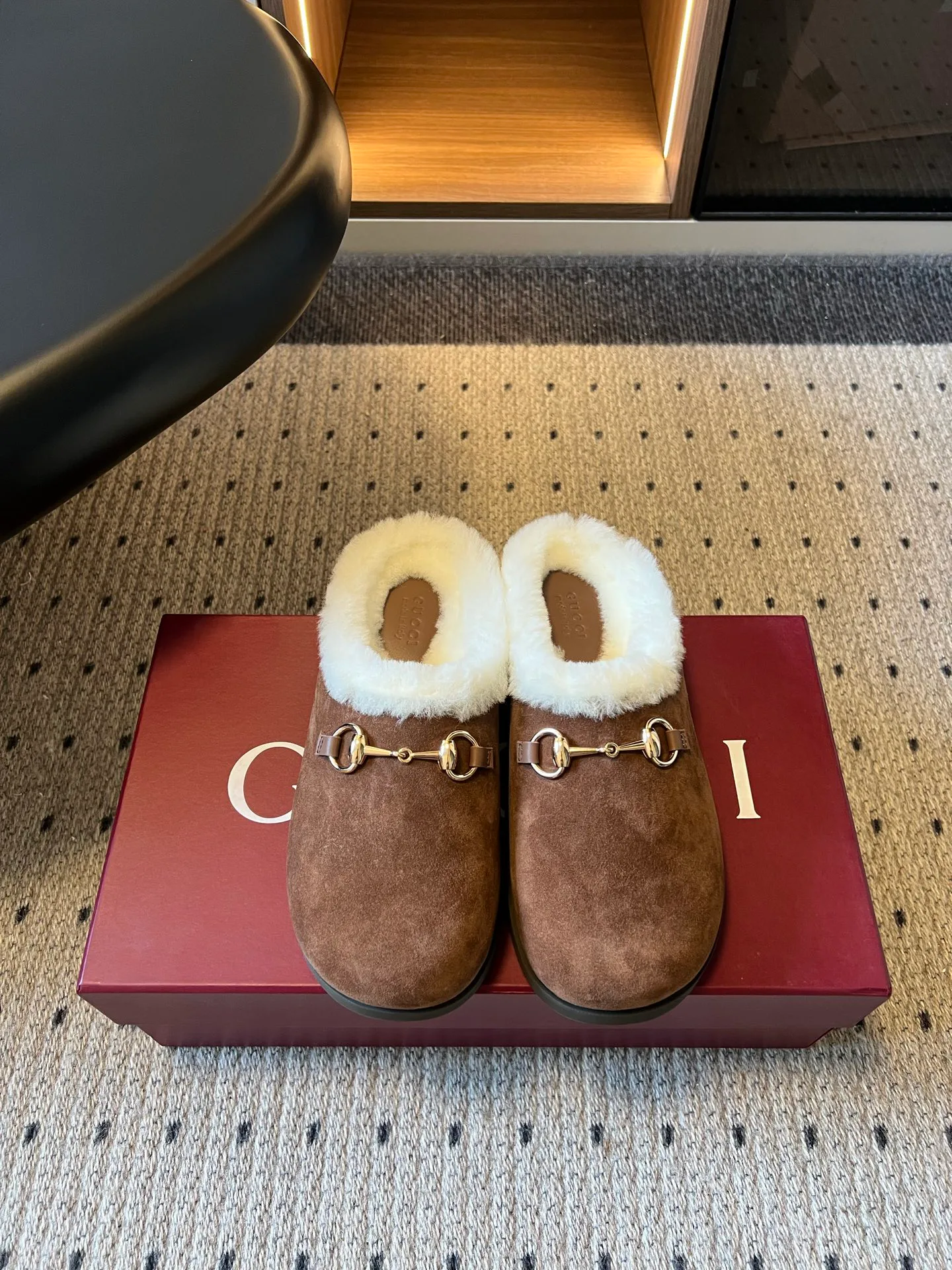Мюли И Сабо Женские Gucci 18917607