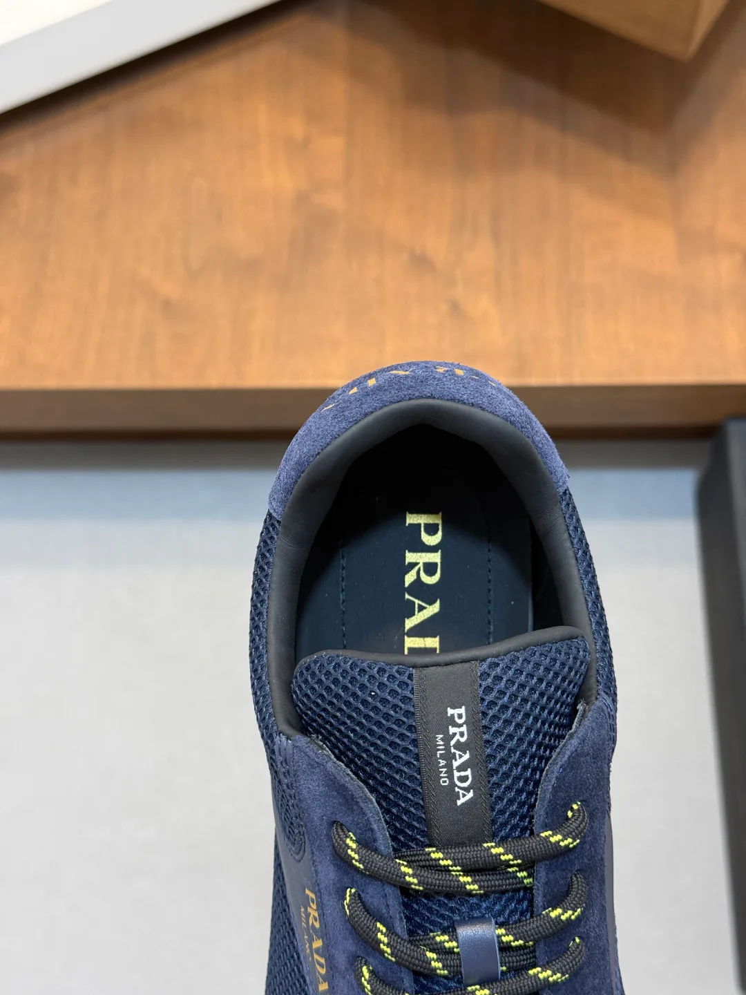 Кроссовки Мужские Prada 18078850