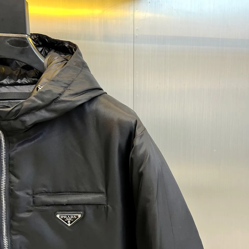 Куртки И Пуховики Мужские Prada 1157691