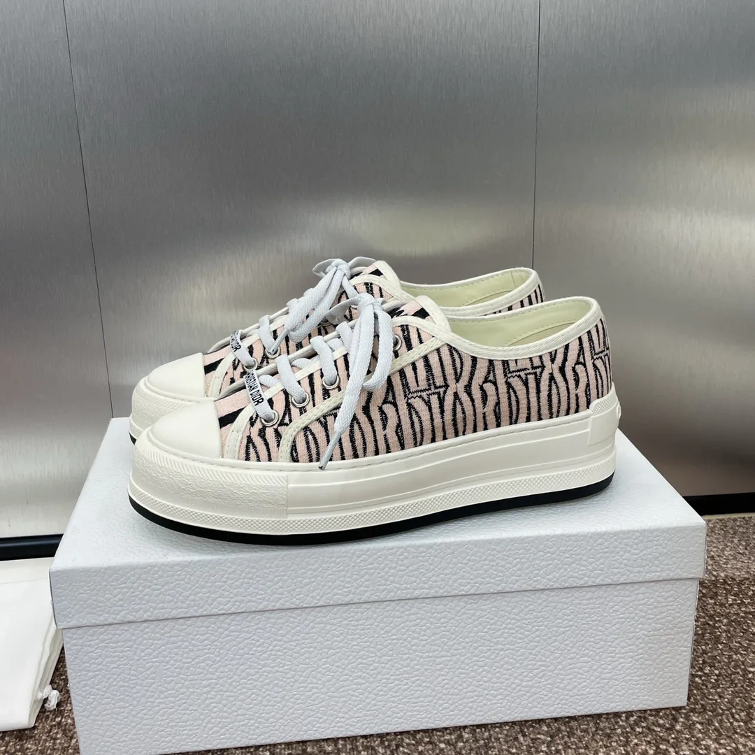 Кроссовки Женские Christian Dior 4557312