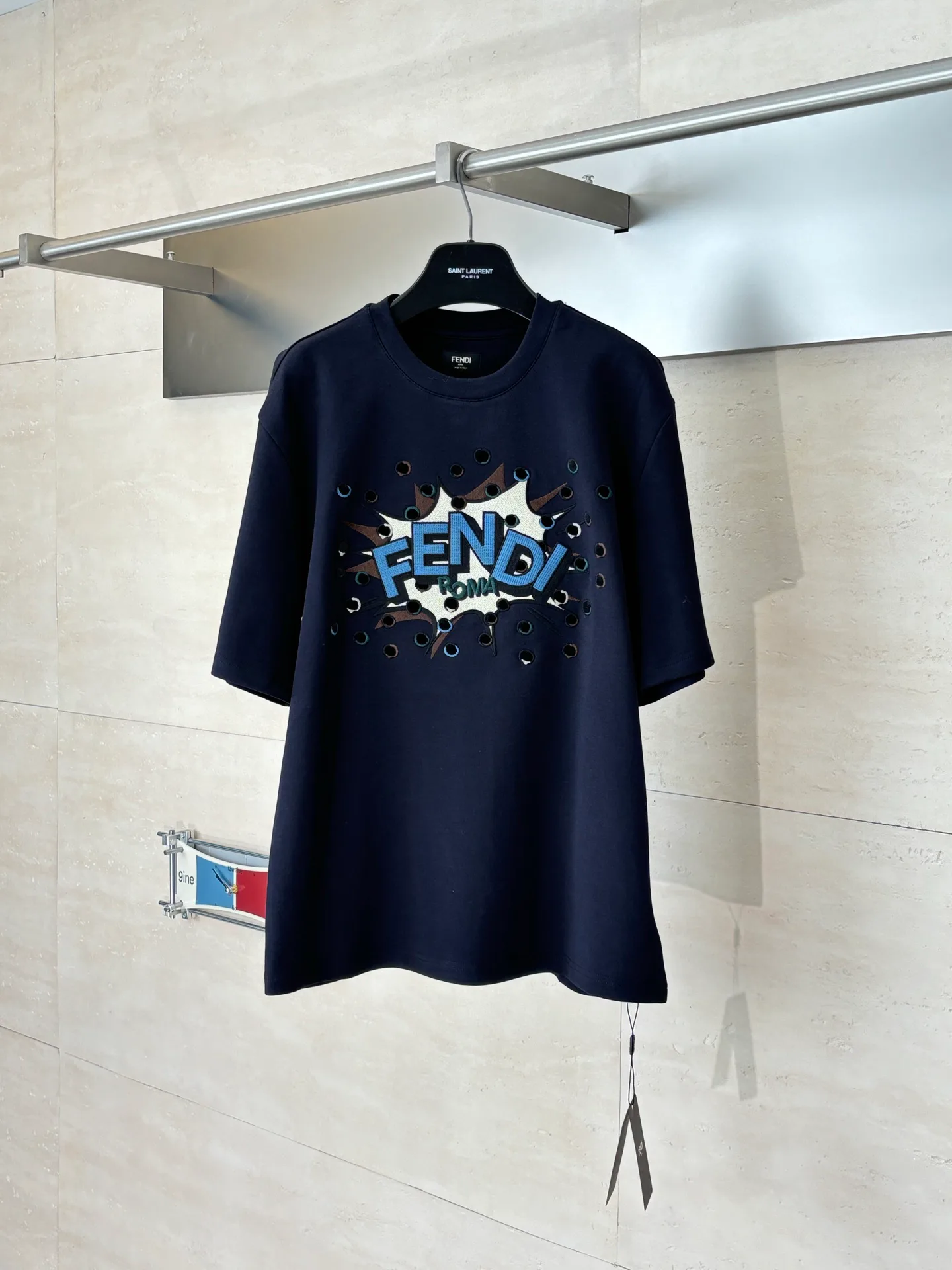 Футболки Женские Fendi 688167